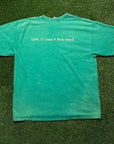 Dank tee (XL)