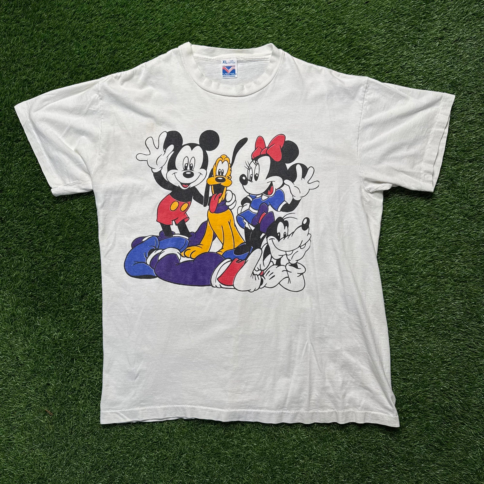 Mickey tee (L)