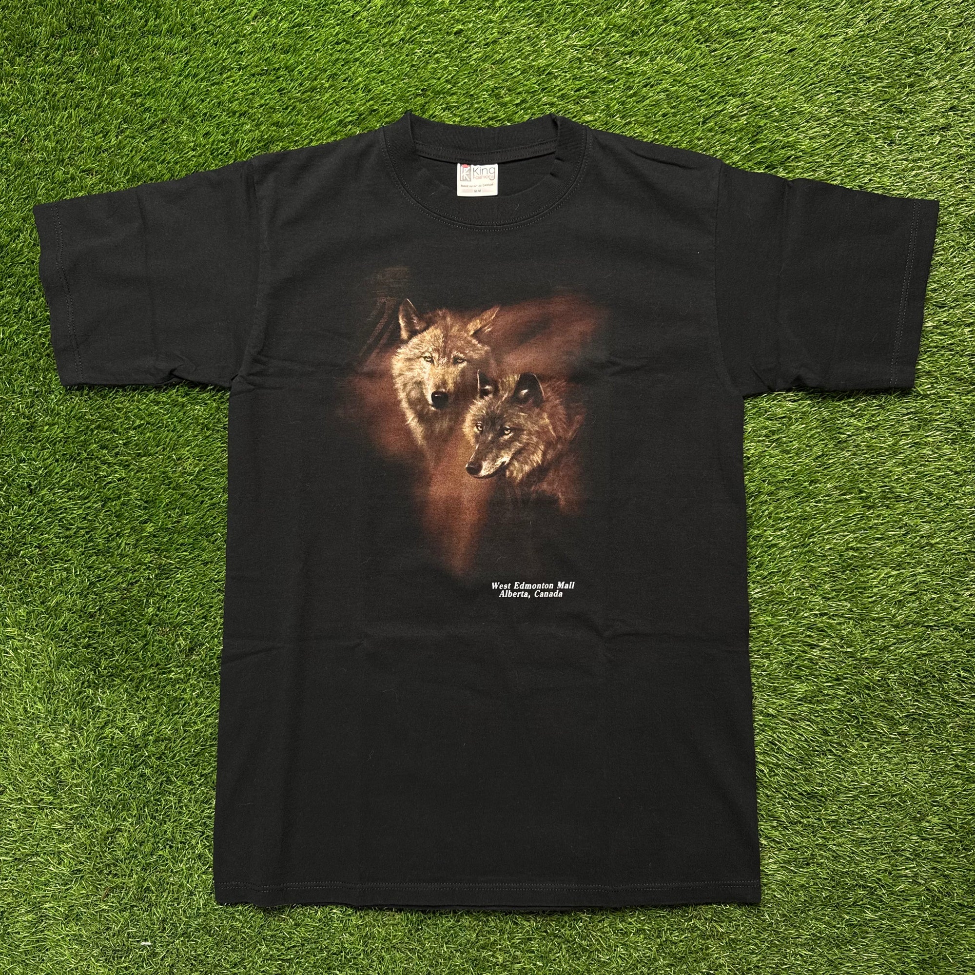 Wolf tee (M)