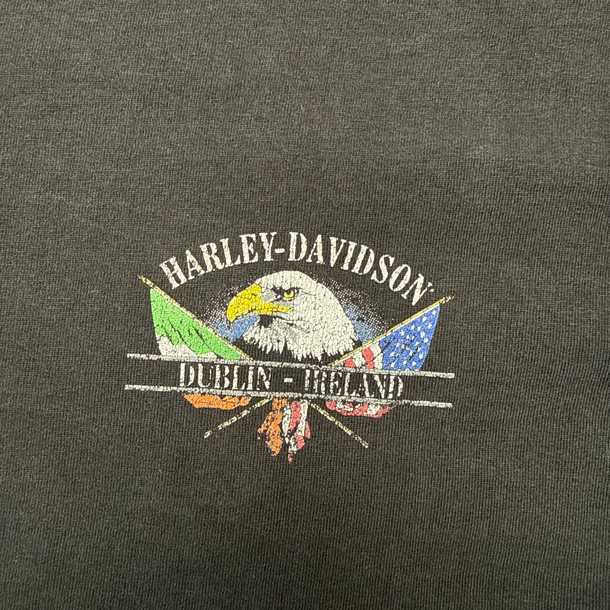 Harley, Dublin (XXL)