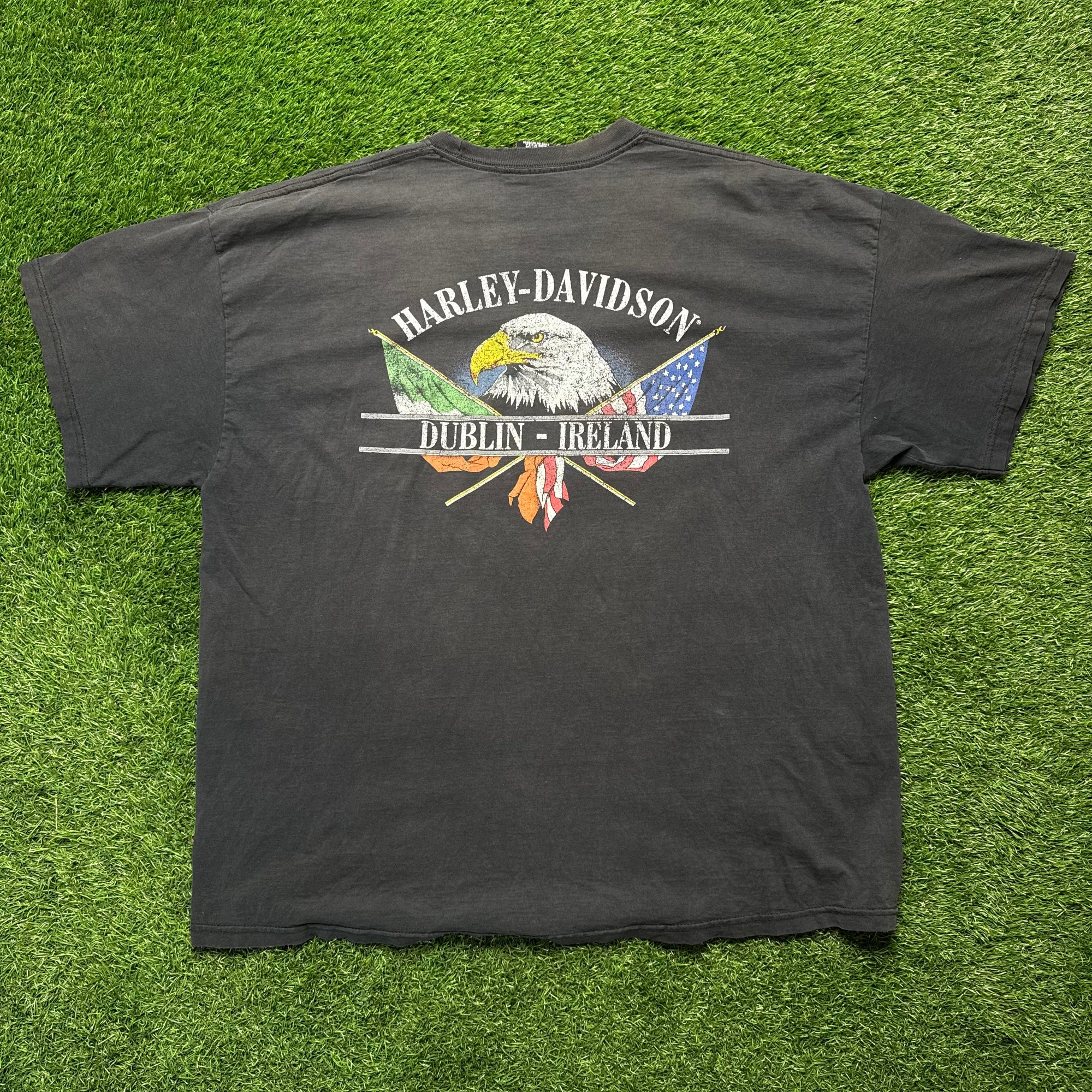 Harley, Dublin (XXL)