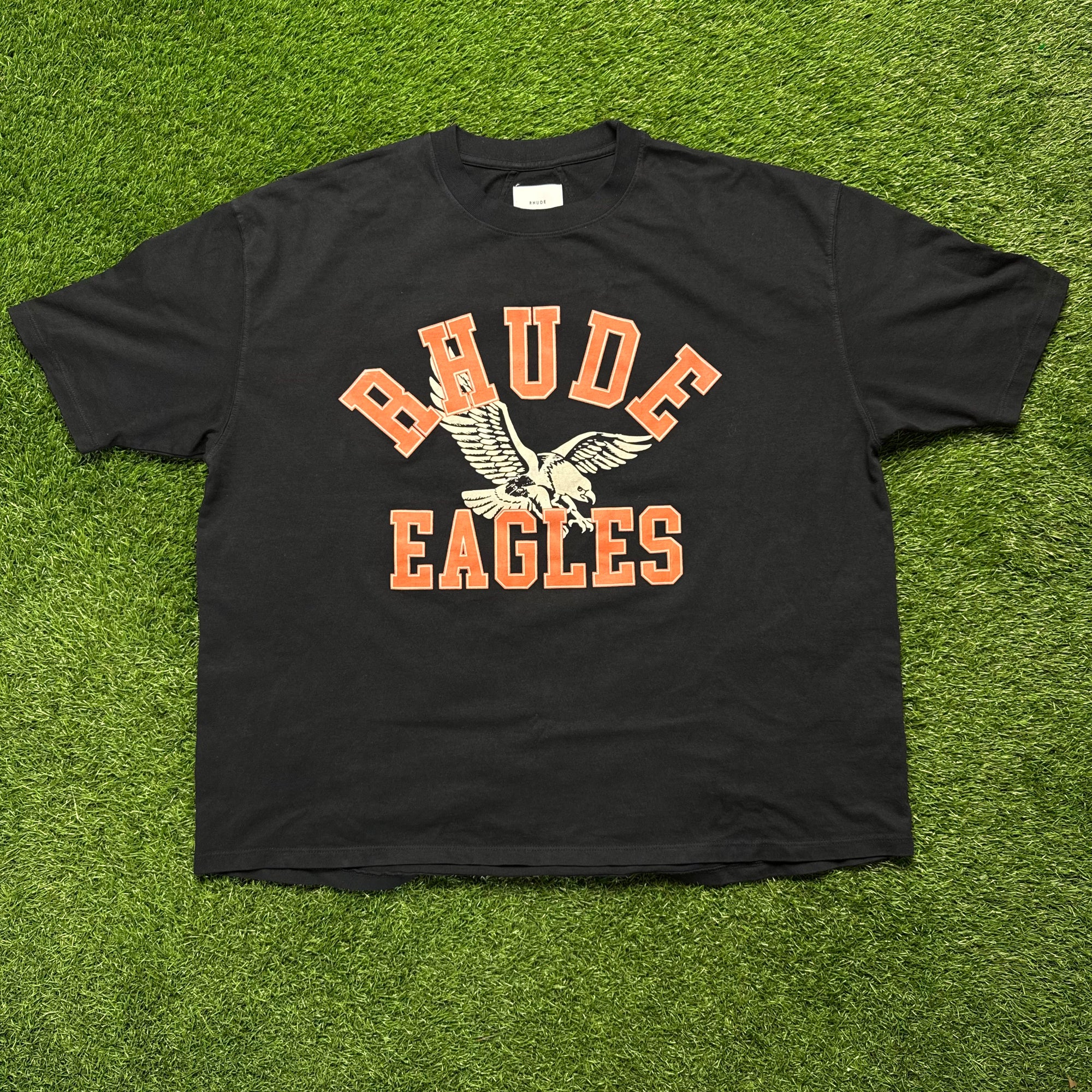 Rhude tee (XL)
