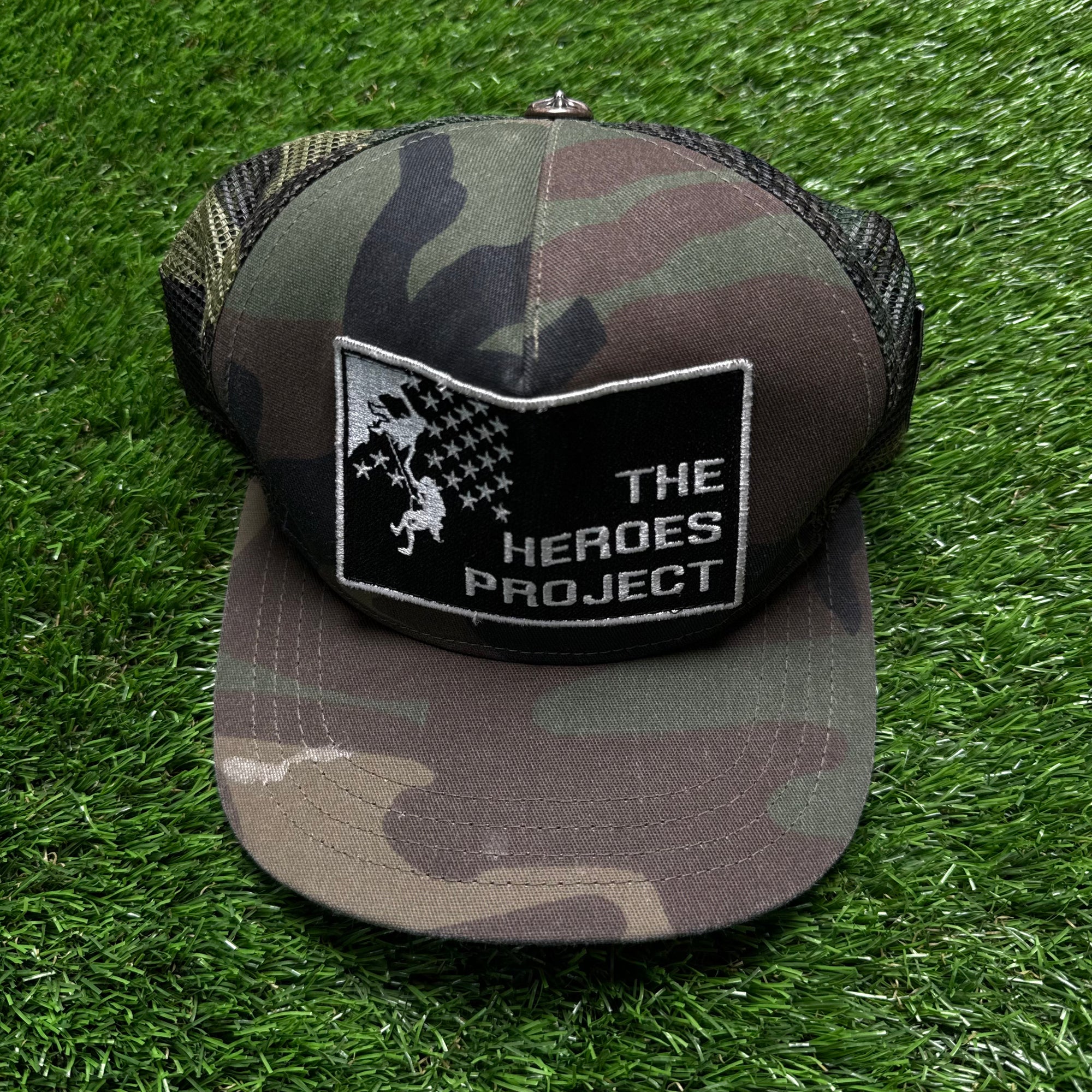 Chrome trucker