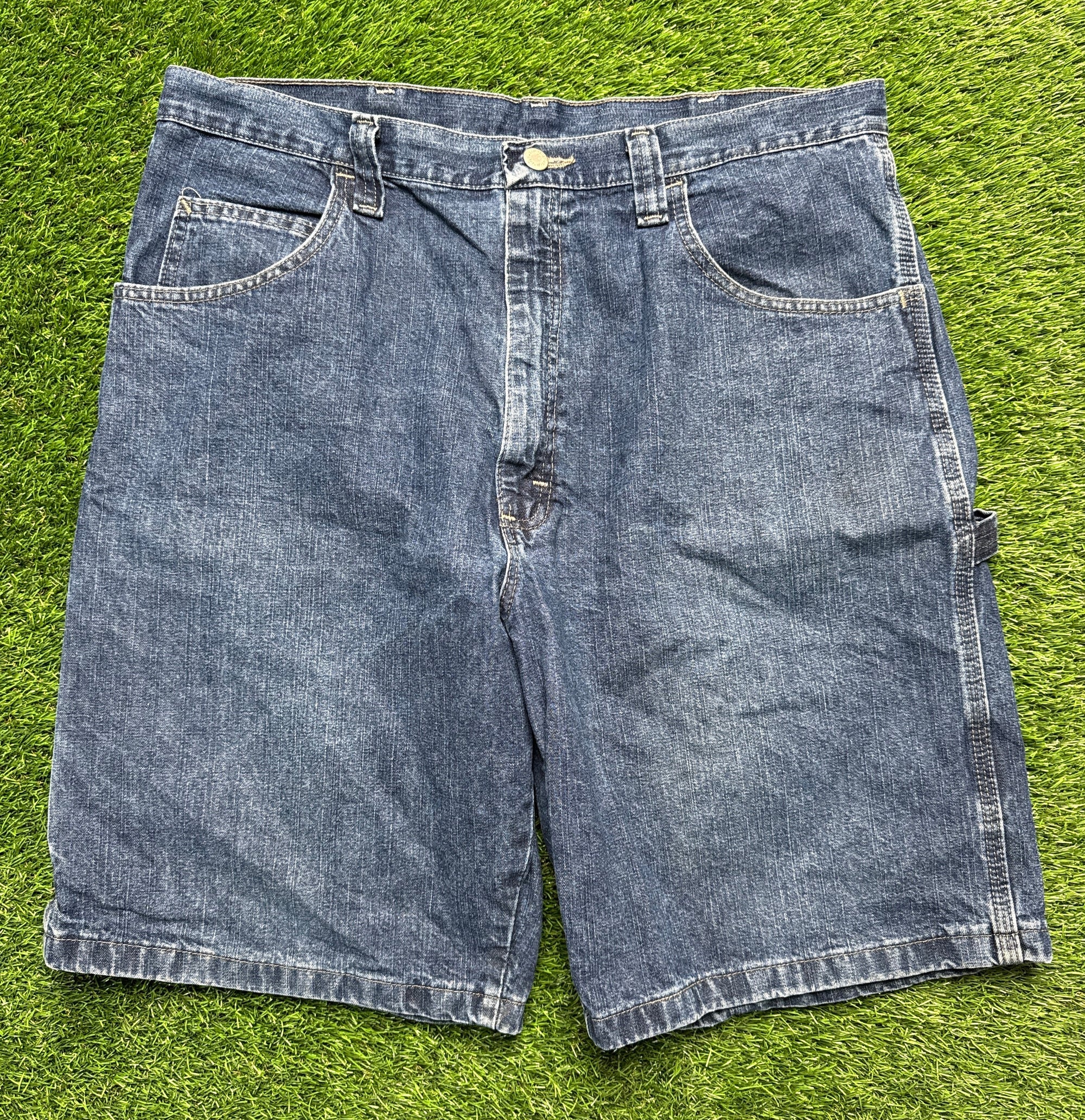 Wrangler jorts (36)