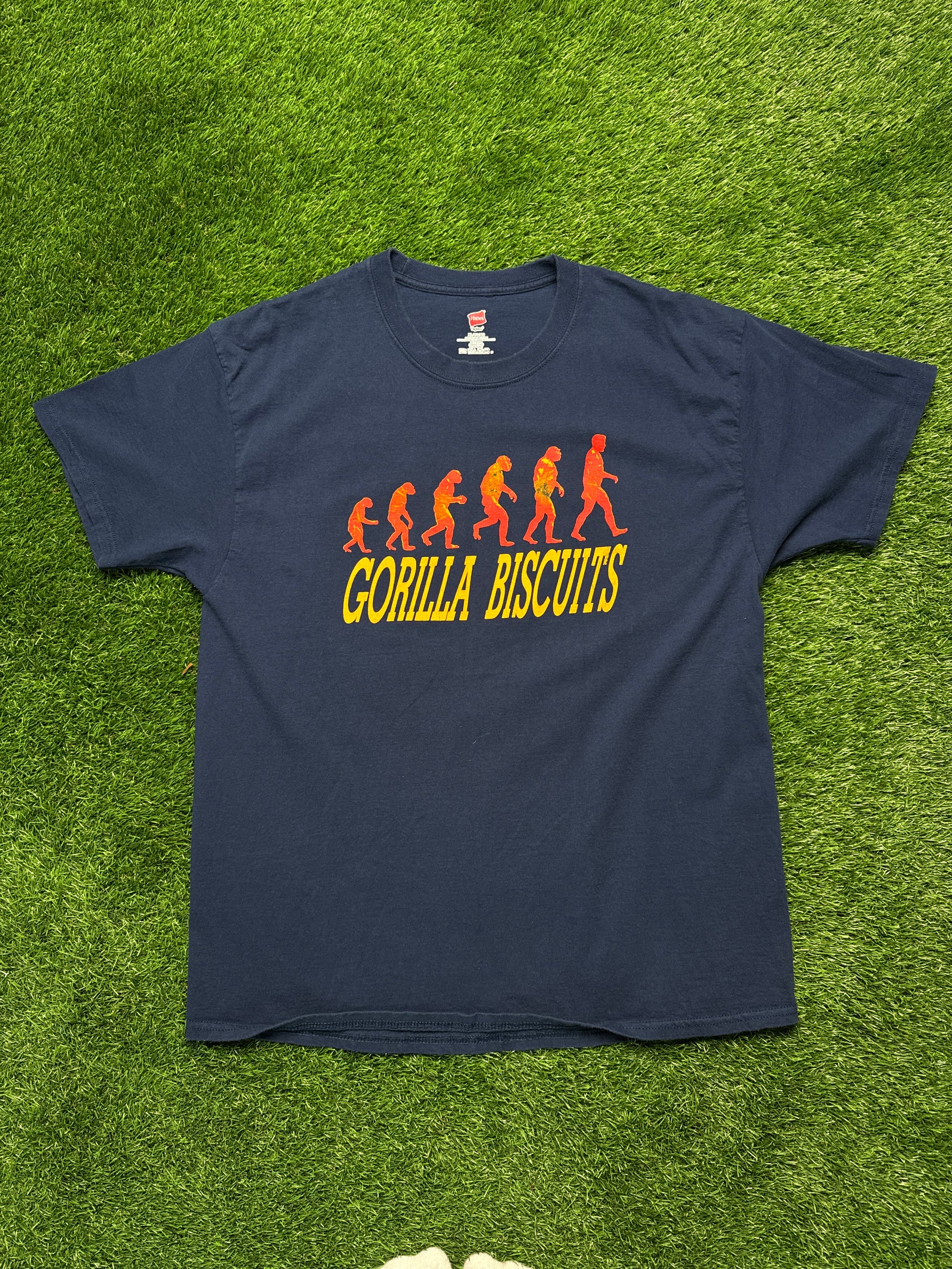 Gorilla Biscuits (XL)