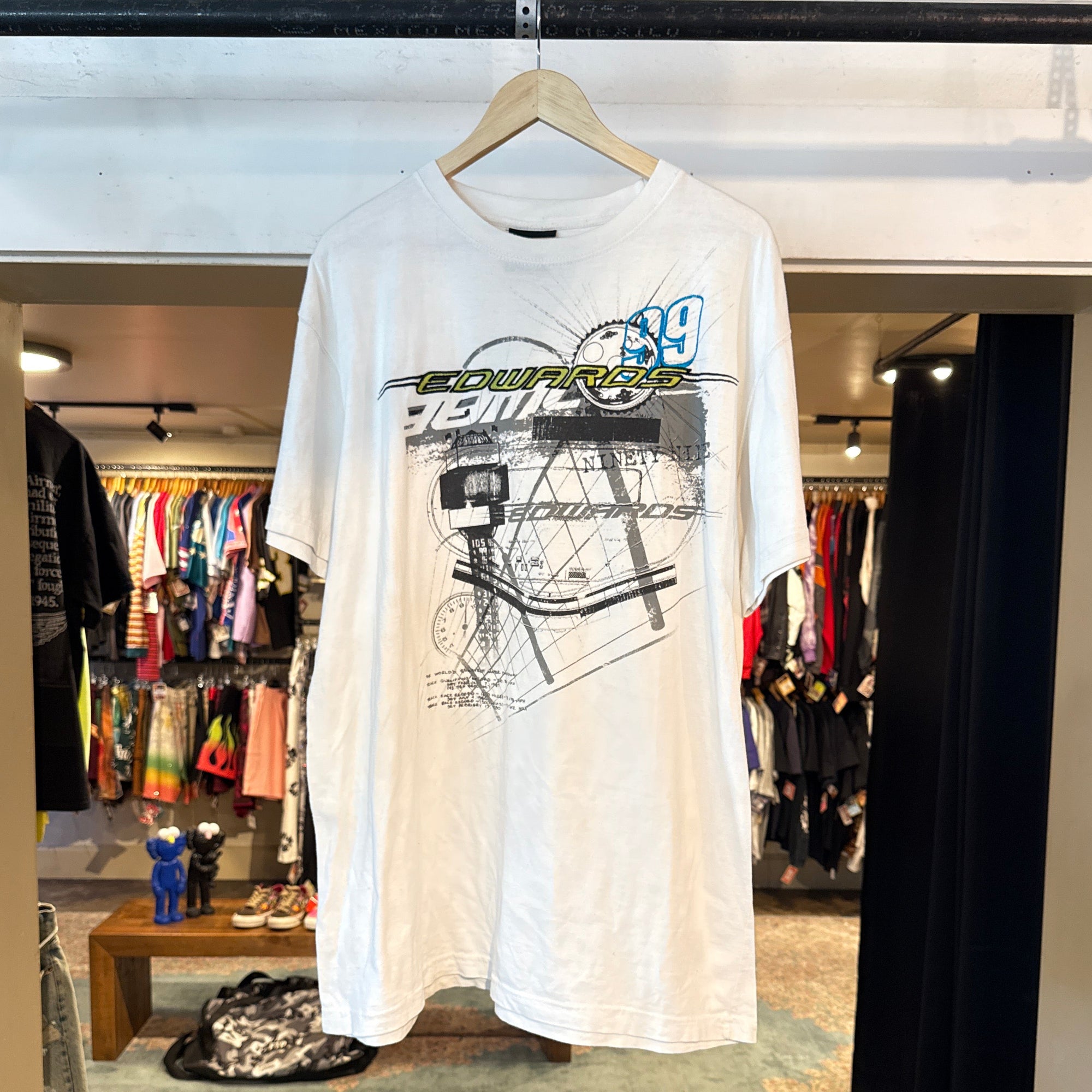 Carl Edwards (XL)