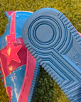 A Bathing Ape Bapesta x Marvel “Silver Surfer” 2005 (9)