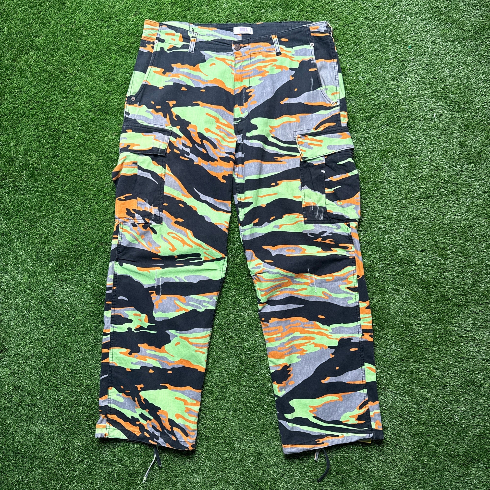 ERL Camo Cargo (L)