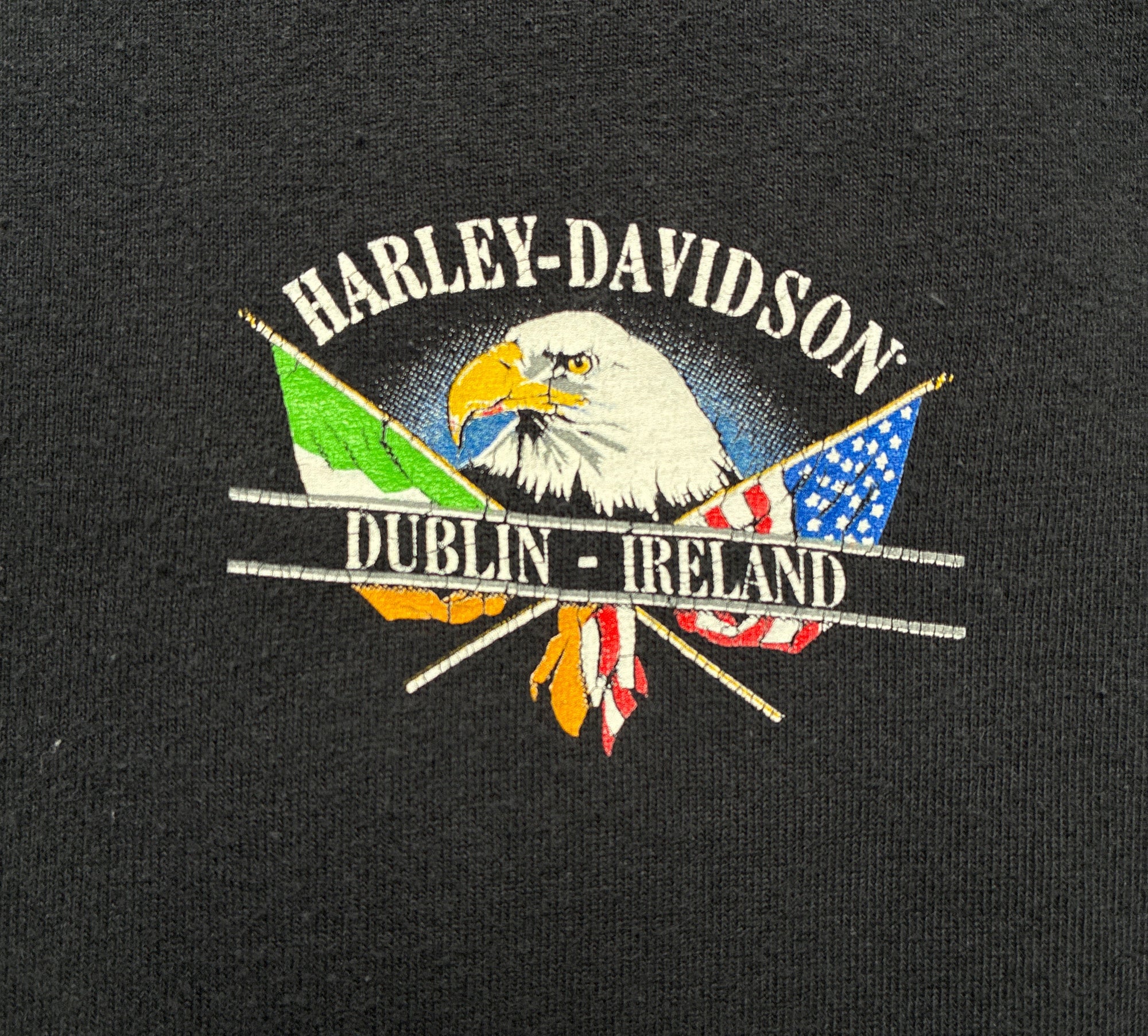 Harley, Dublin (XL)