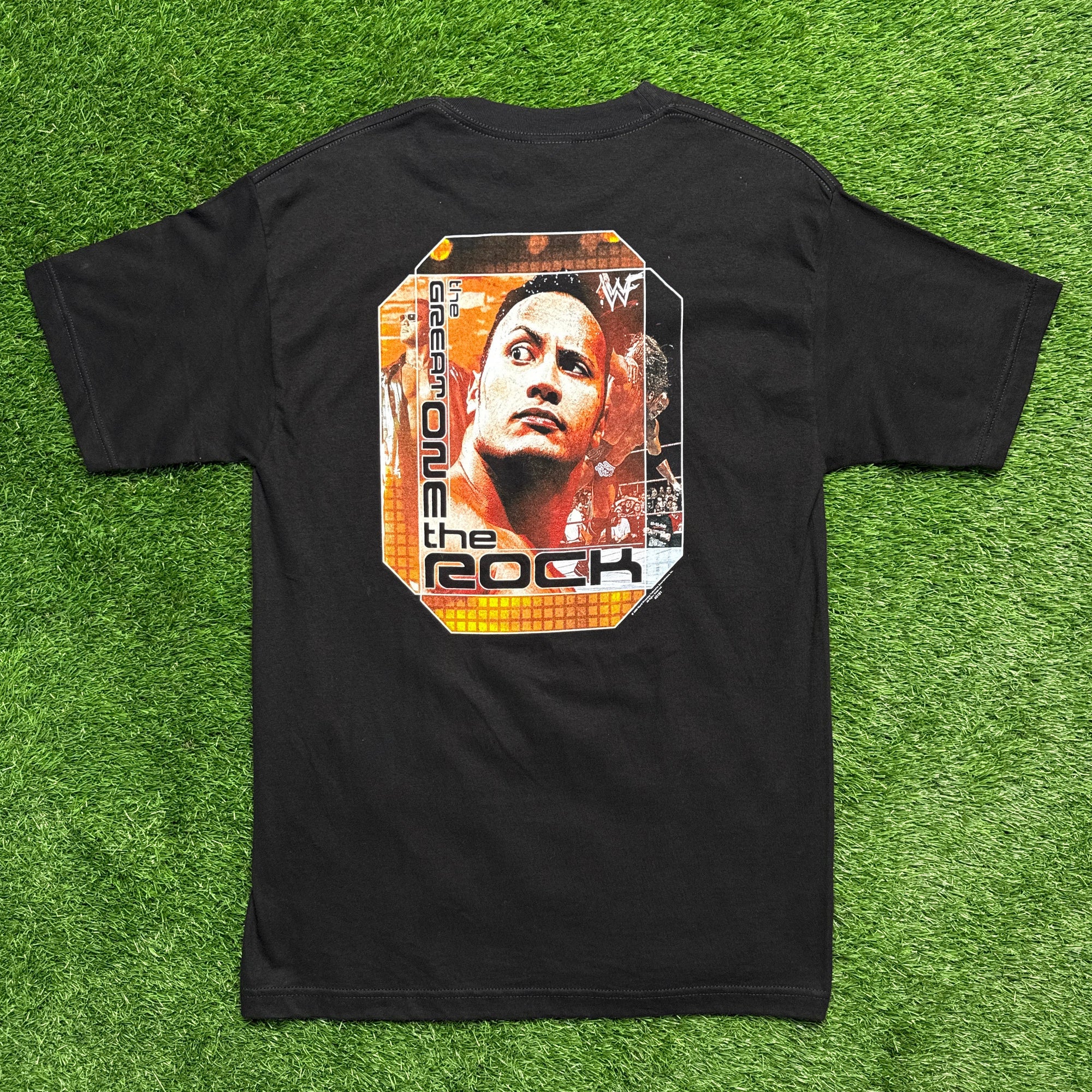 WWF “Just Bring It” Tee (L)