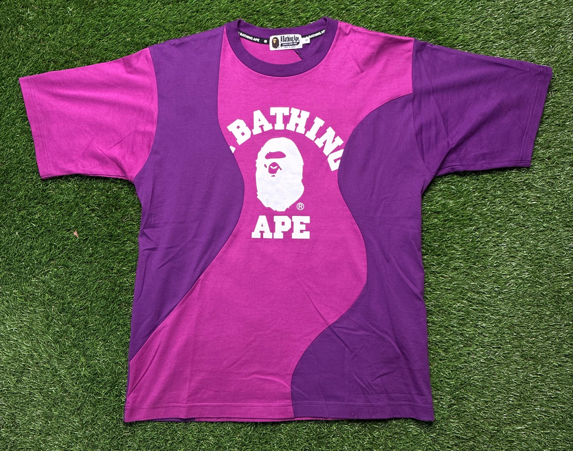 Bathing ape (S)