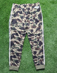 Bape x Adidas Sweat Pants (XL)