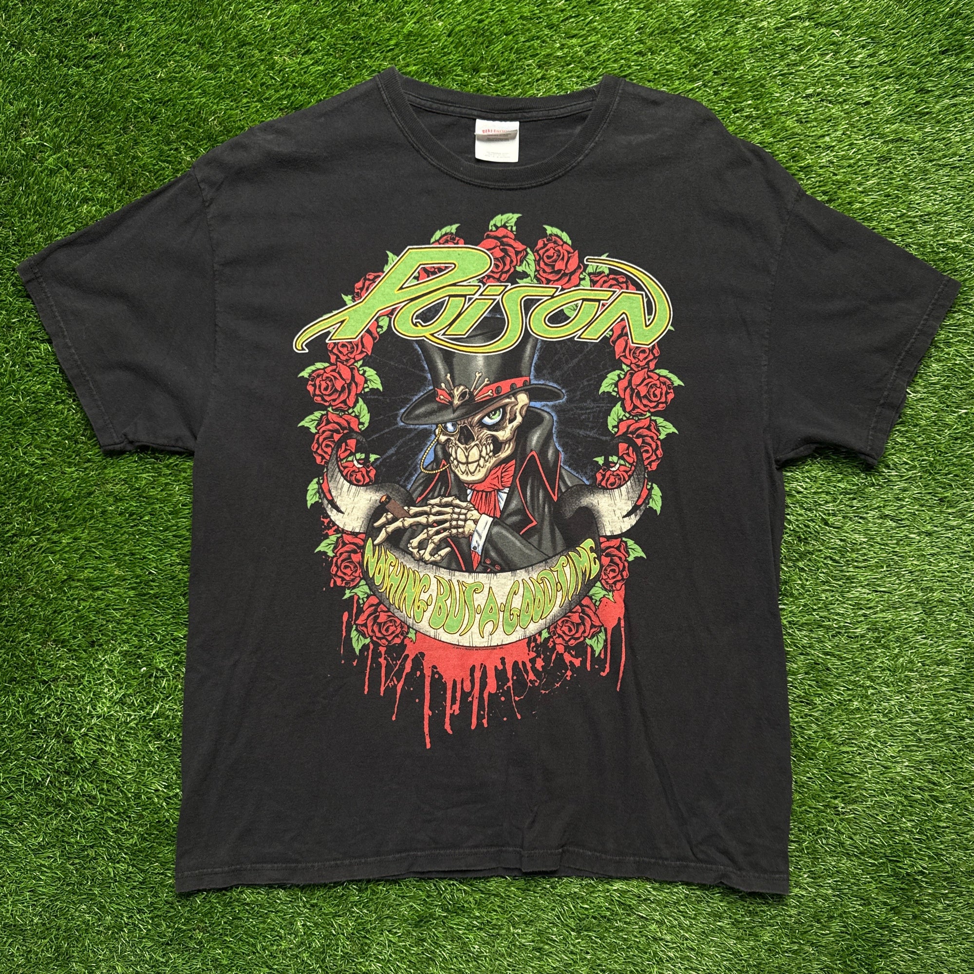 Poison Tee (XL)