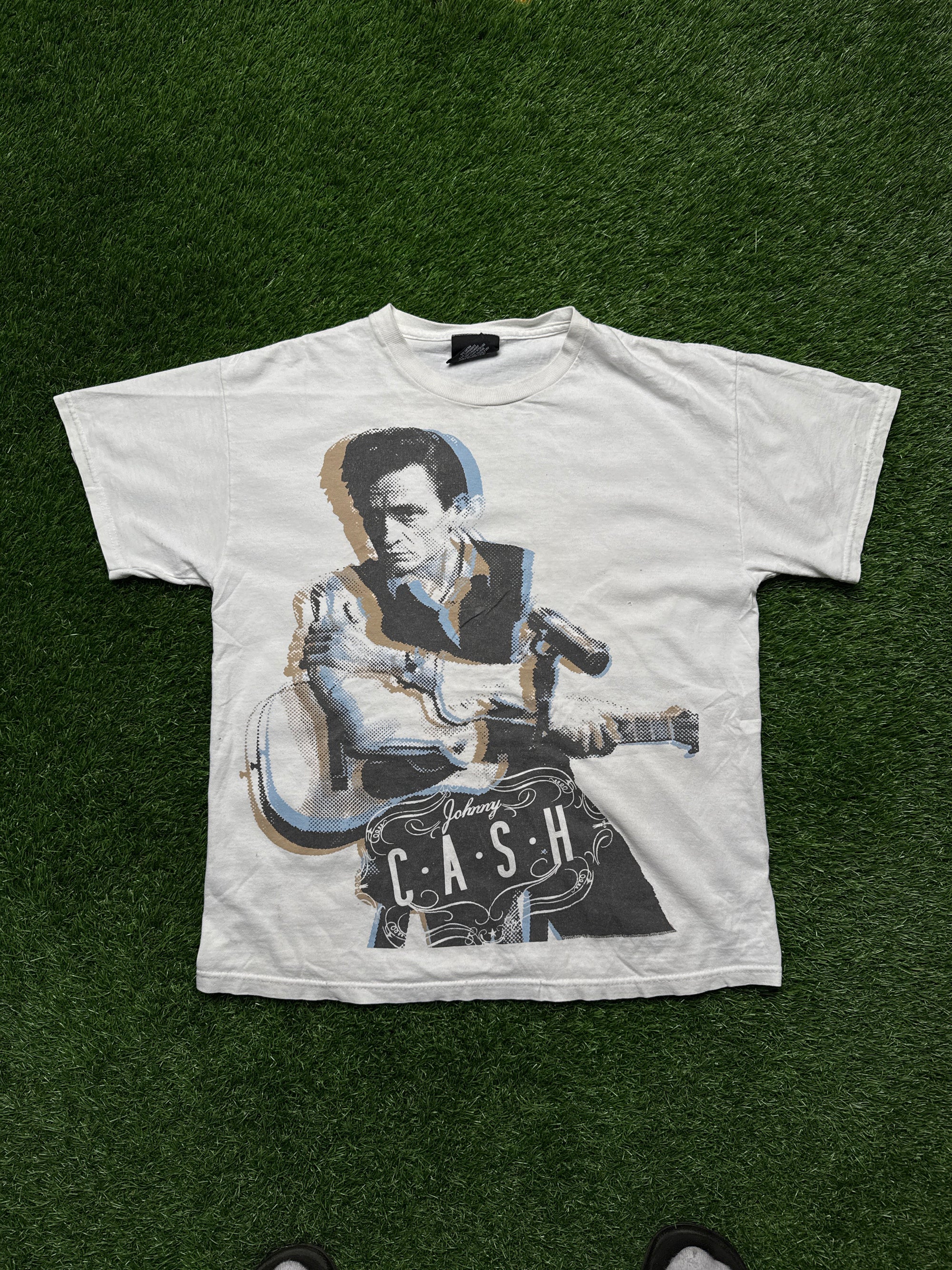 Johnny cash (M)