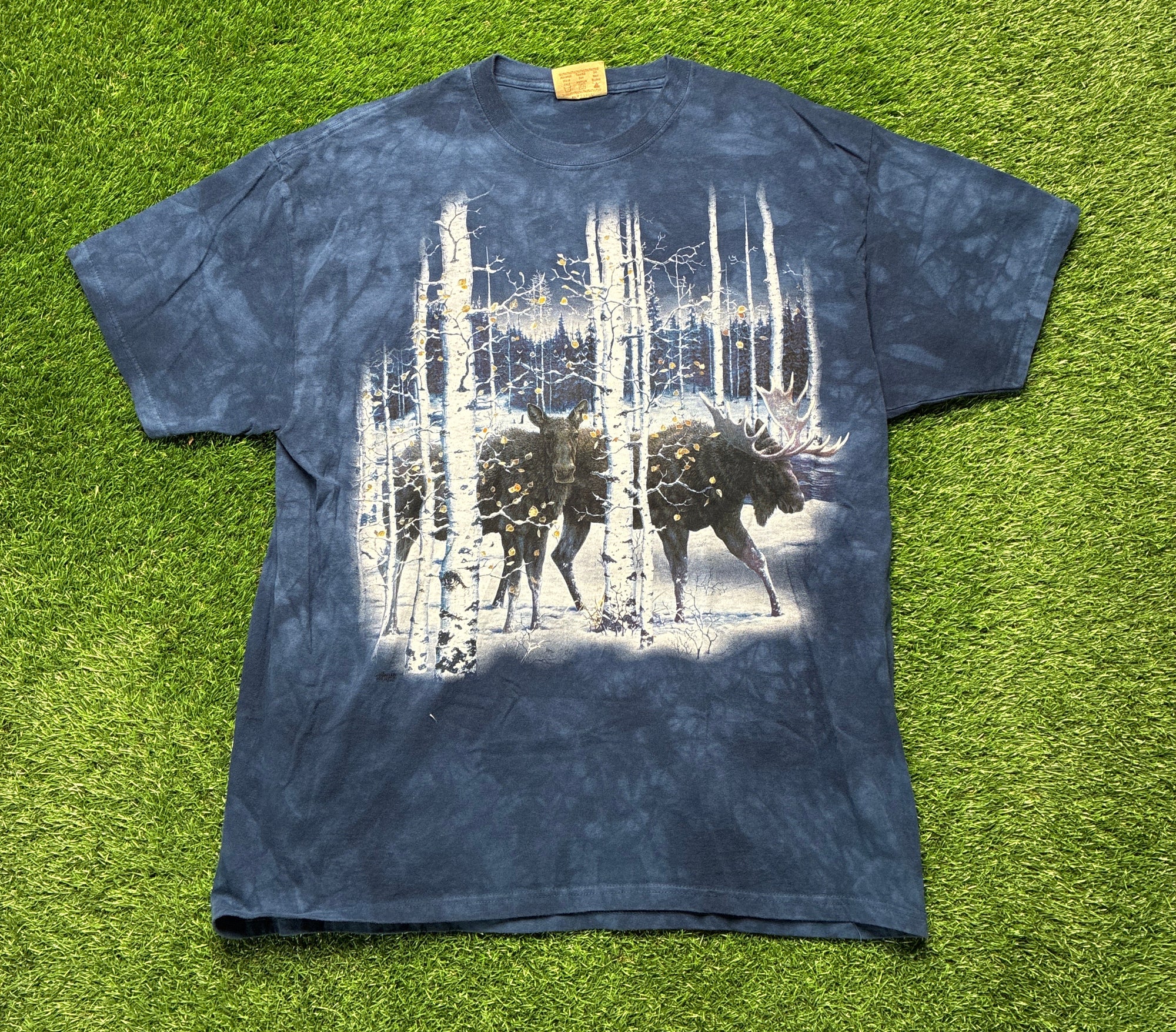 The mountain arctic (XL)
