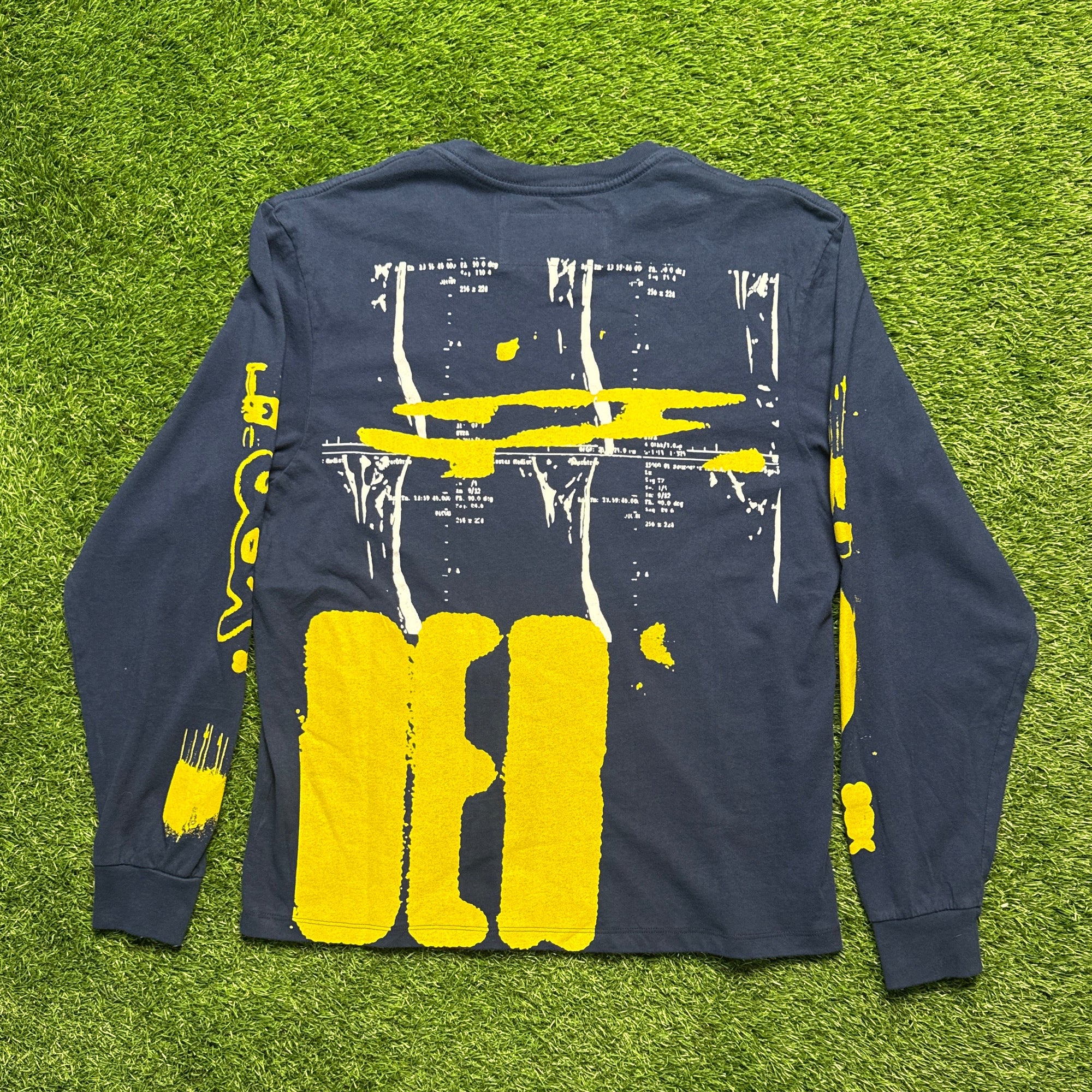 Sp5der LS Tee (L)