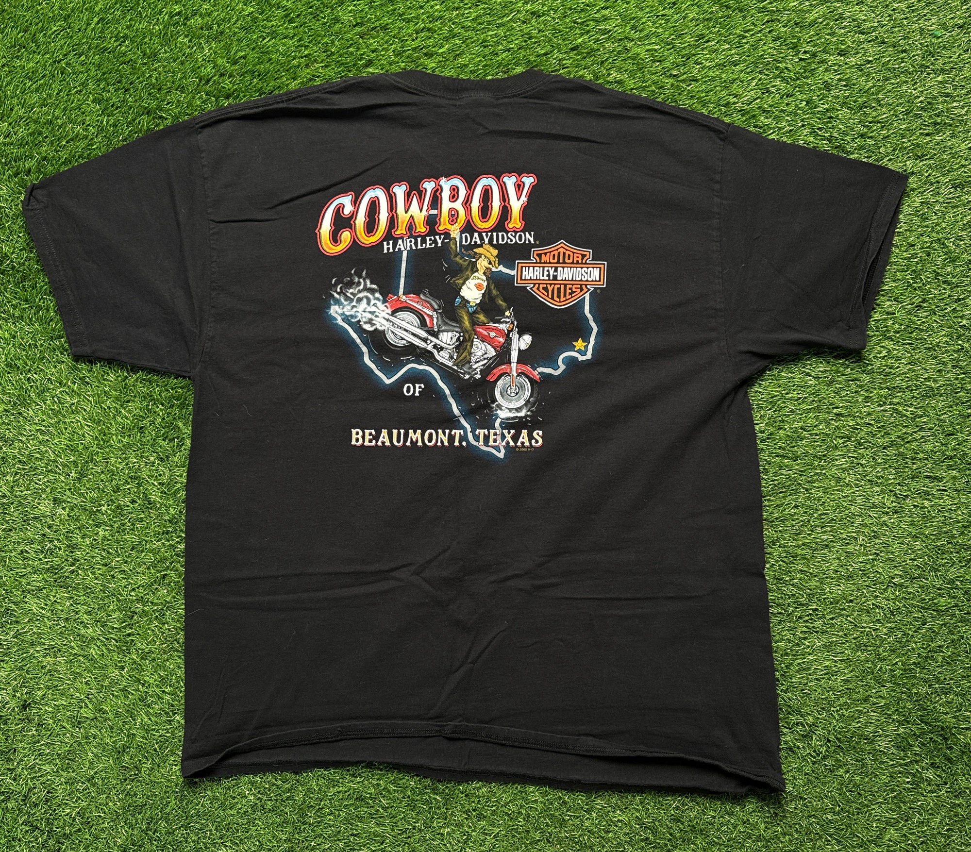 Harley, Texas (XXL)