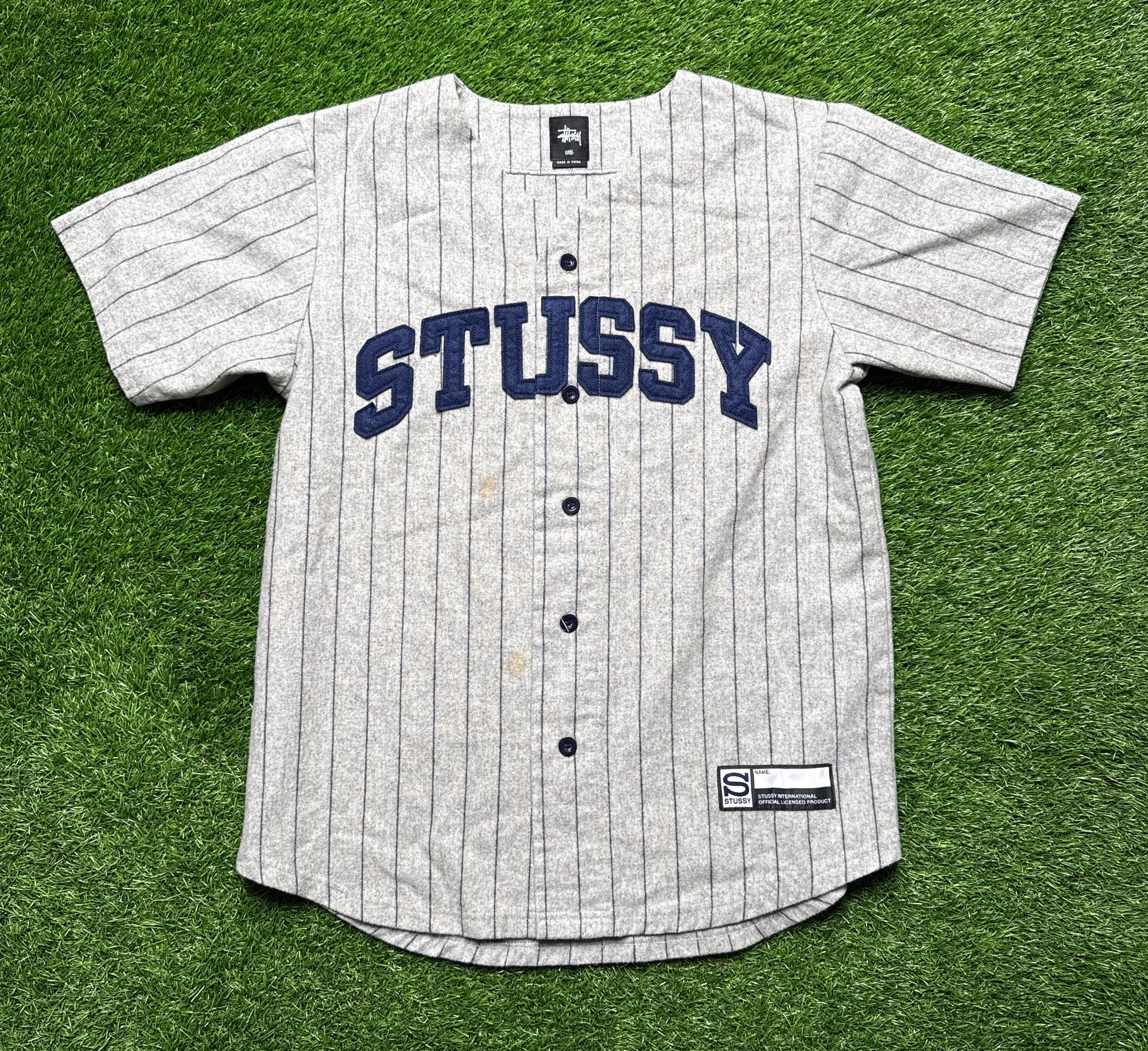 Stussy Jersey (Small)