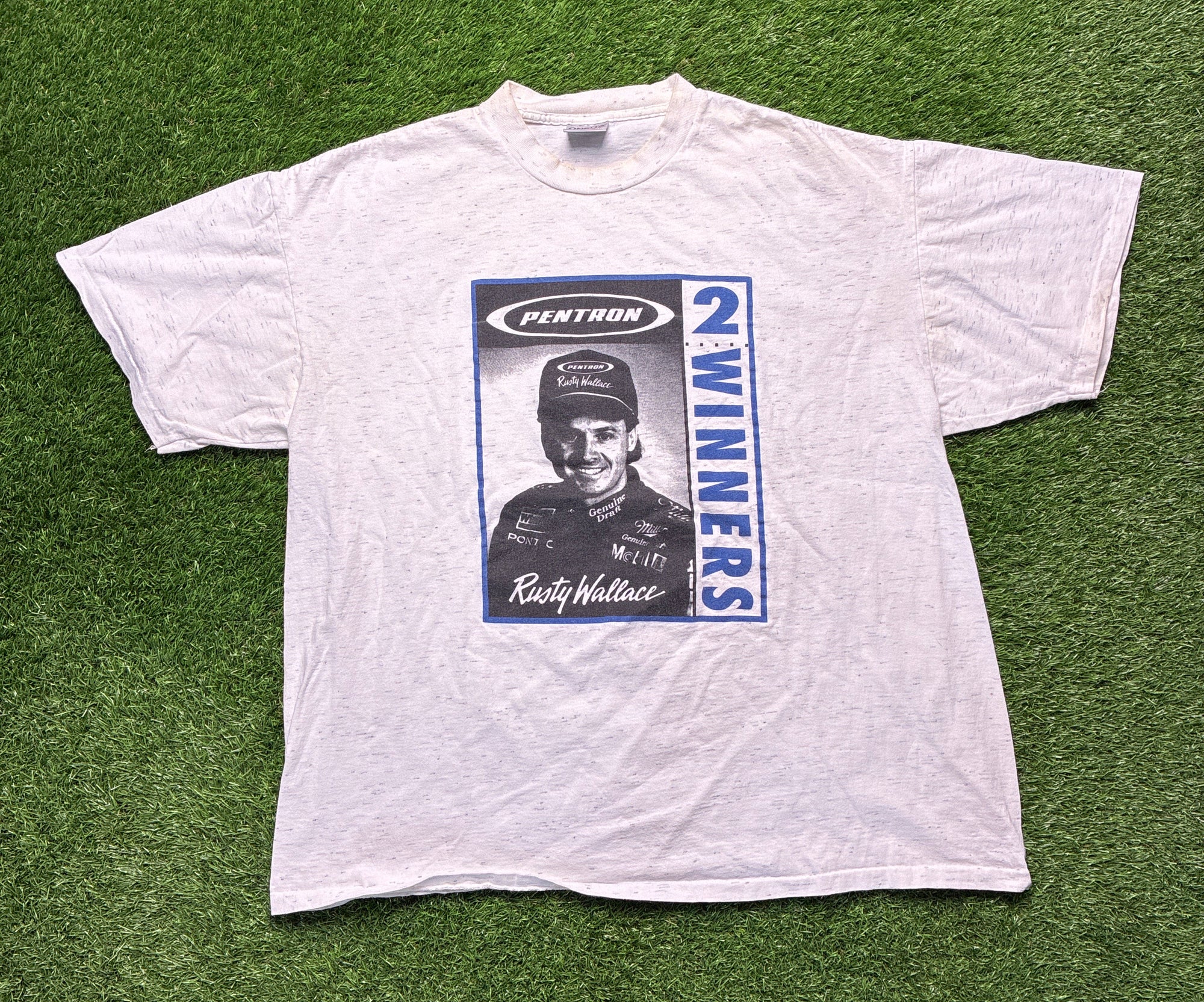 Rusty Wallace (fits XL)