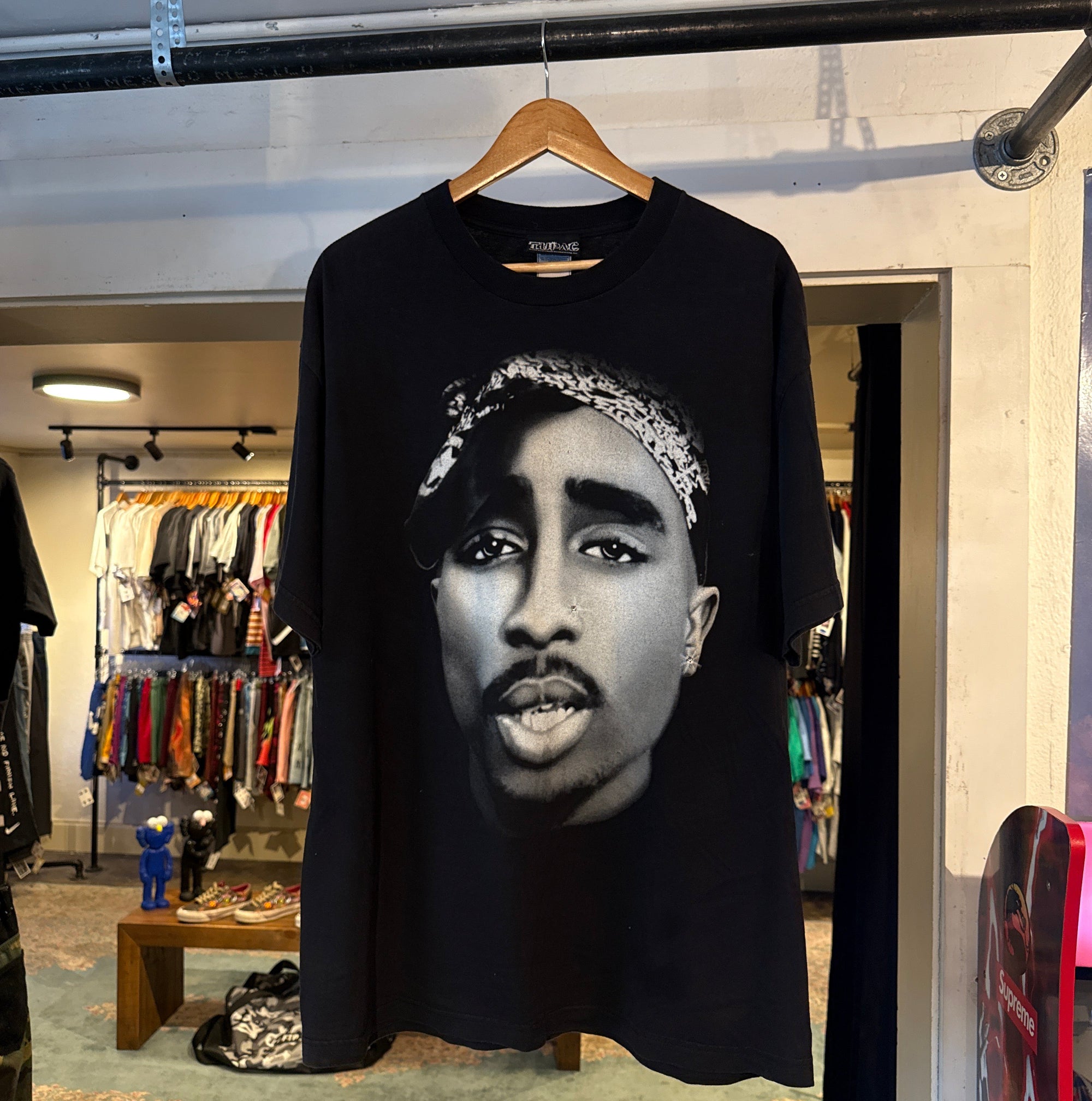 Tupac Tee (XL)