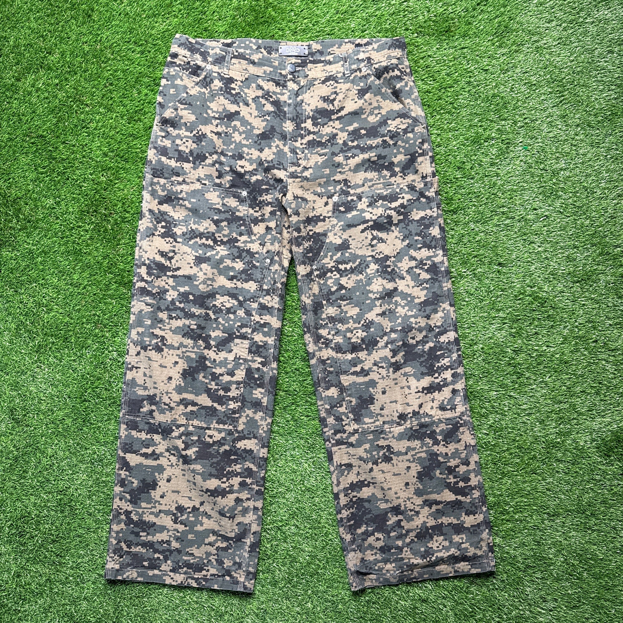 HMDD Camo Carpenters (XL)