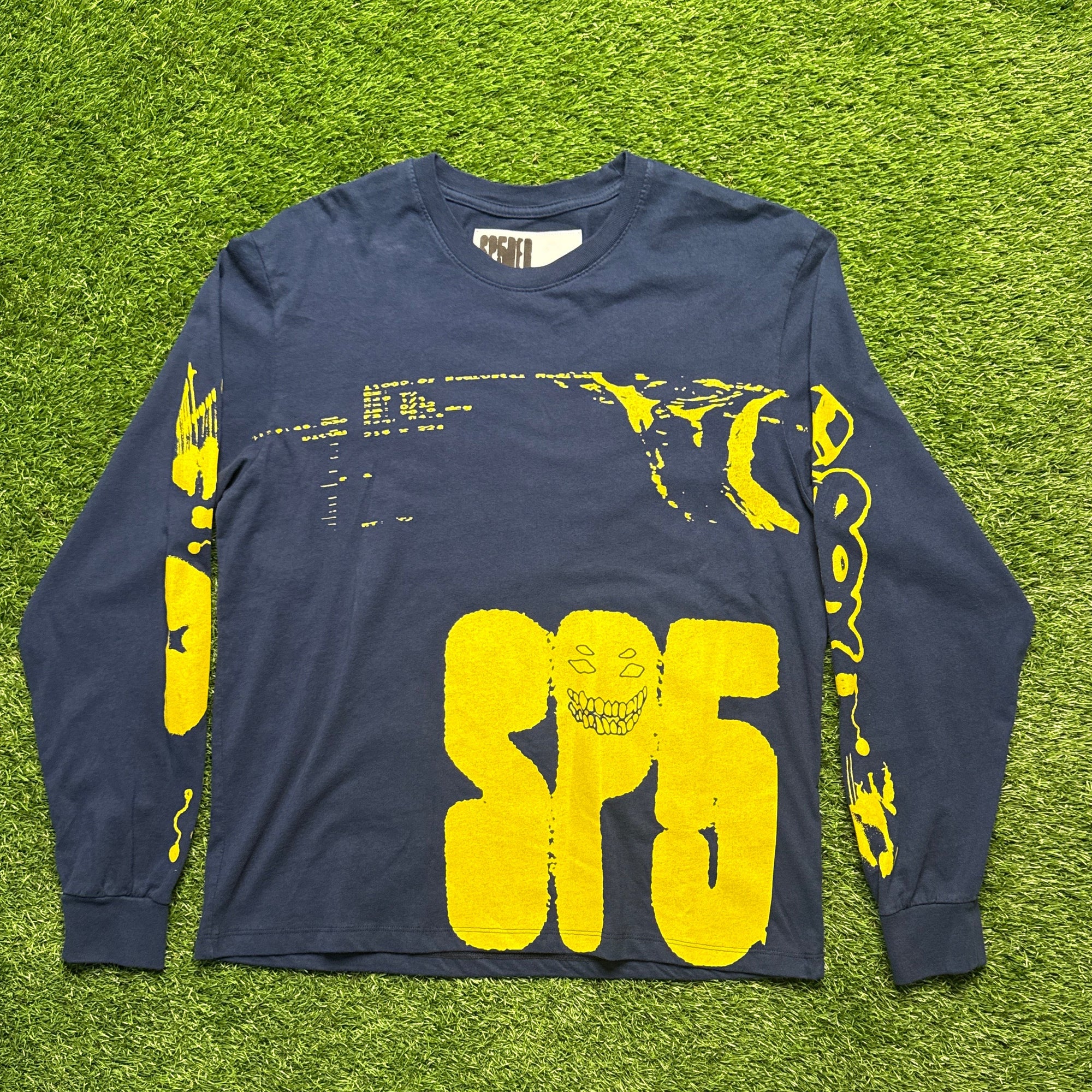 Sp5der LS Tee (L)