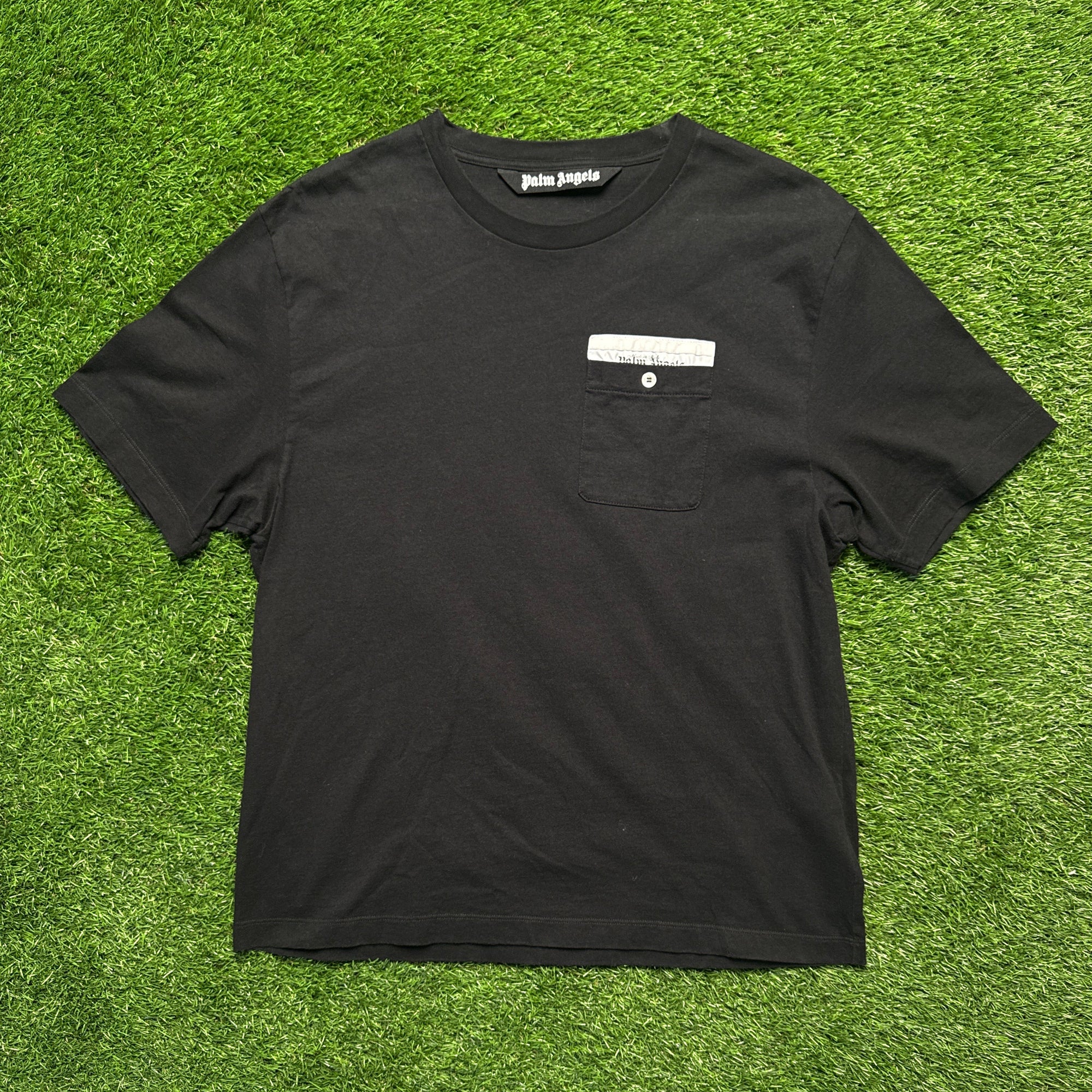 Palm Angel Pocket Tee (M)