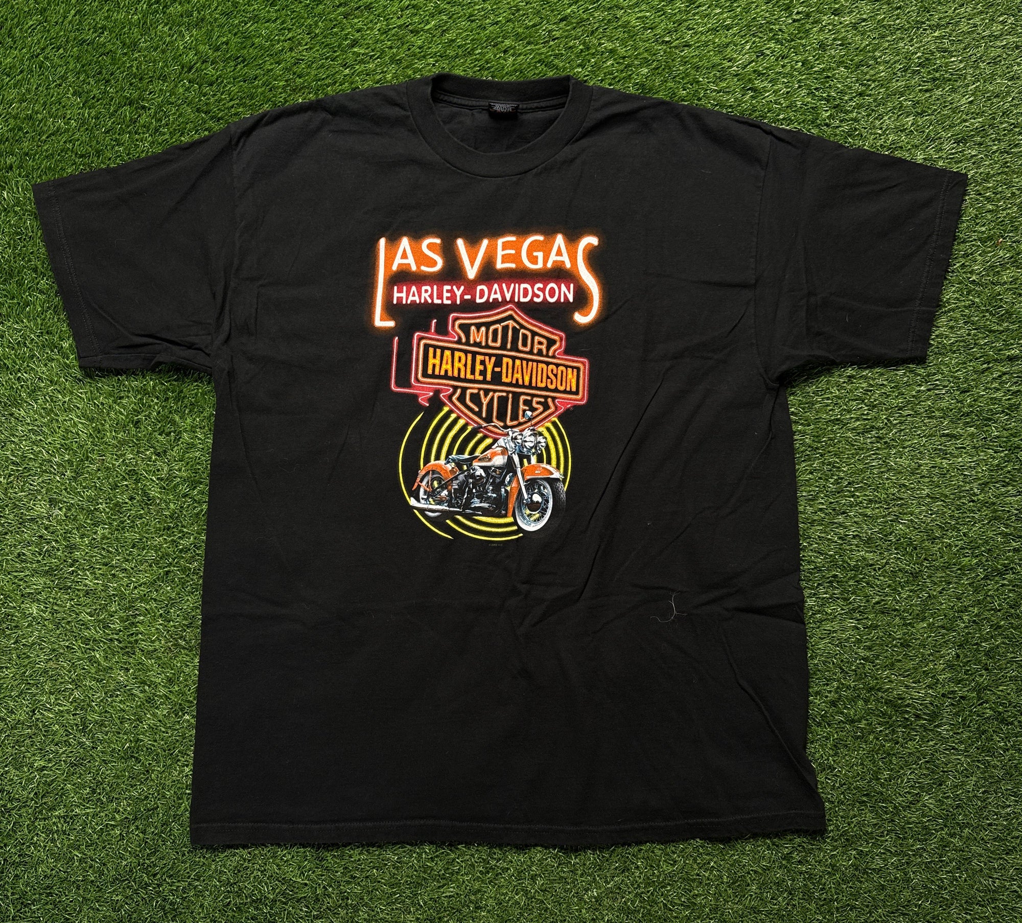 Harley, Nevada (XXL)