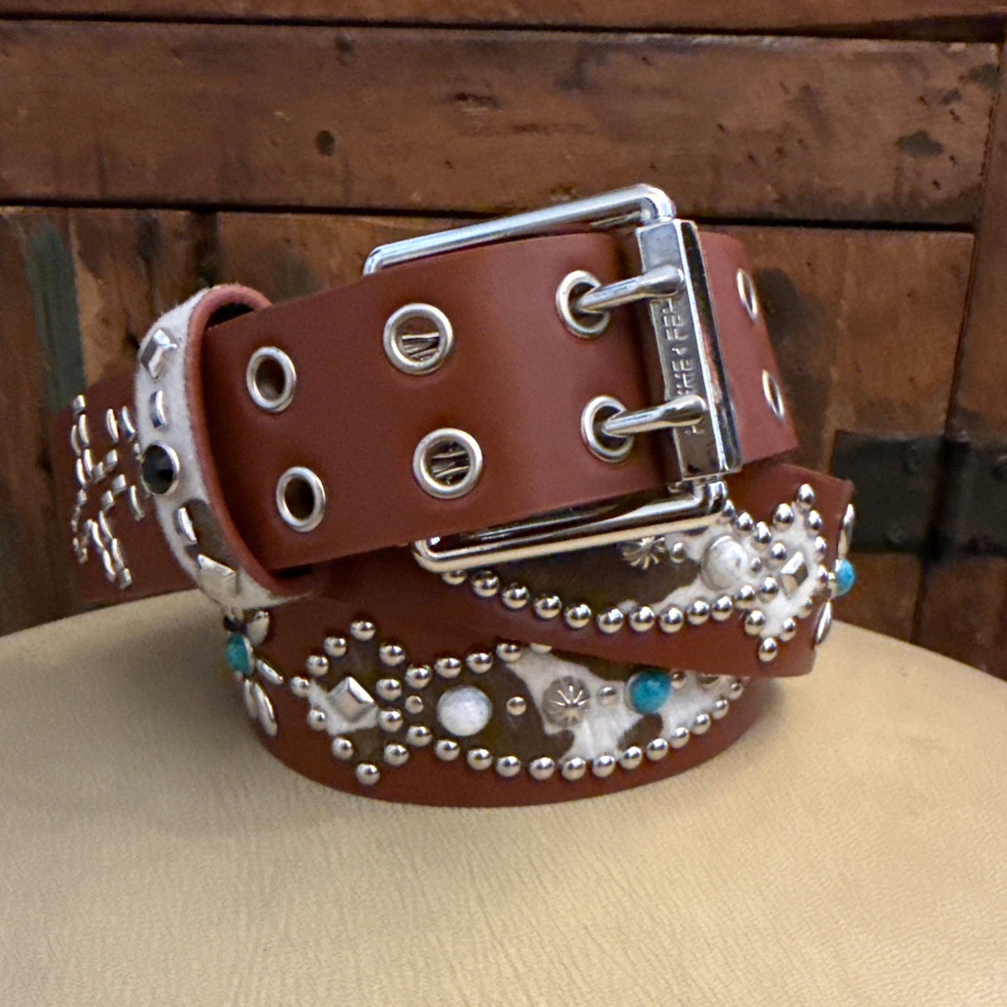 Homme Femme Belt - sz36-38