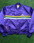 VINTAGE JAZZ STARTER JACKET - XXL