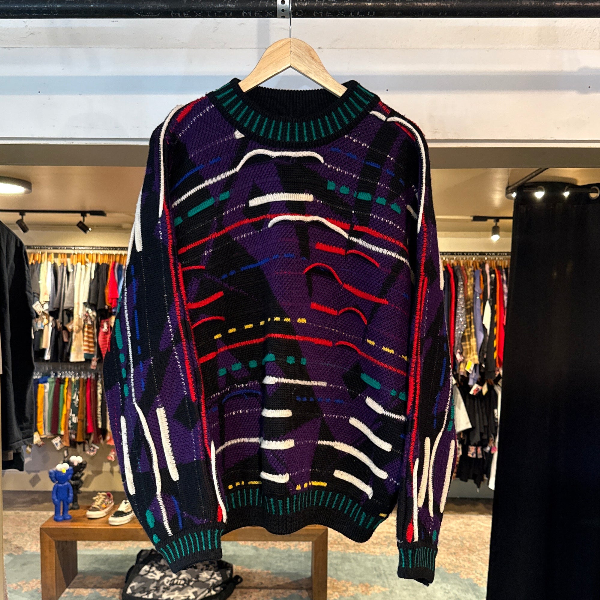 Coogi Sweater (L)