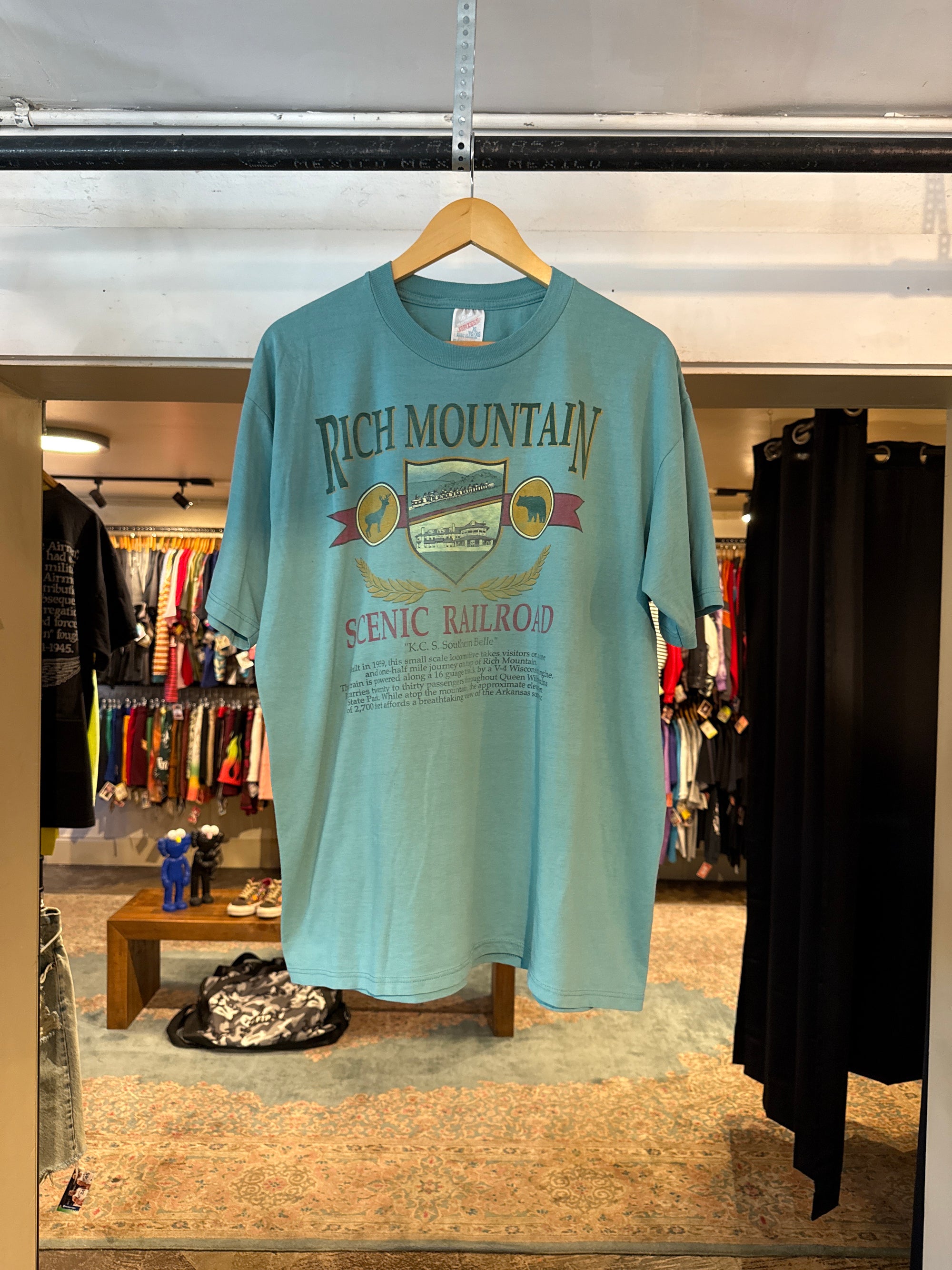 Rich Mountain (XL)