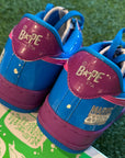 A Bathing Ape Bapesta x Marvel “Silver Surfer” 2005 (9)