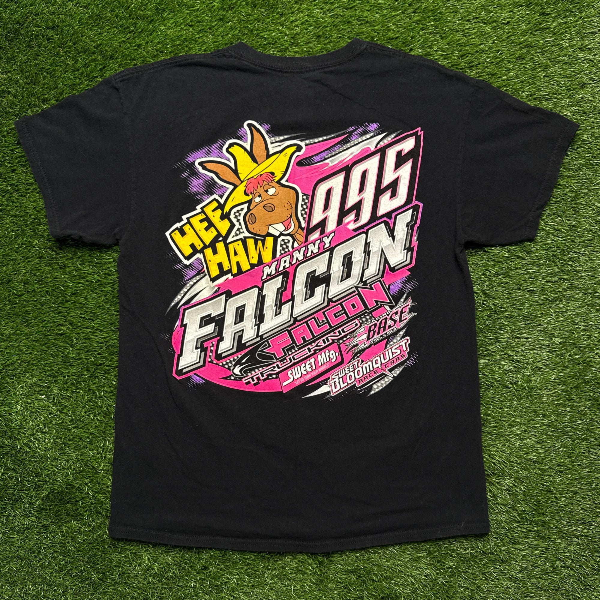 Manny Falcon Race Tee (L)