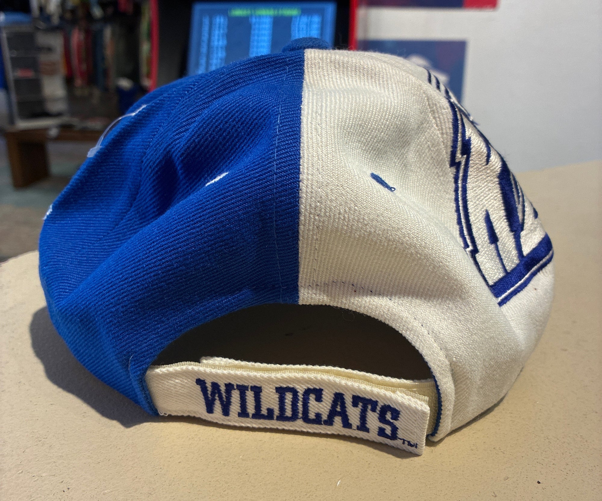 Kentucky wildcats SnapBack