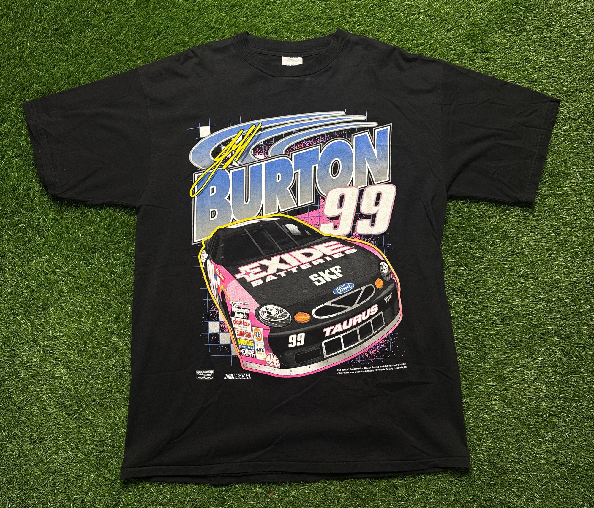 99 racing tee (XL)