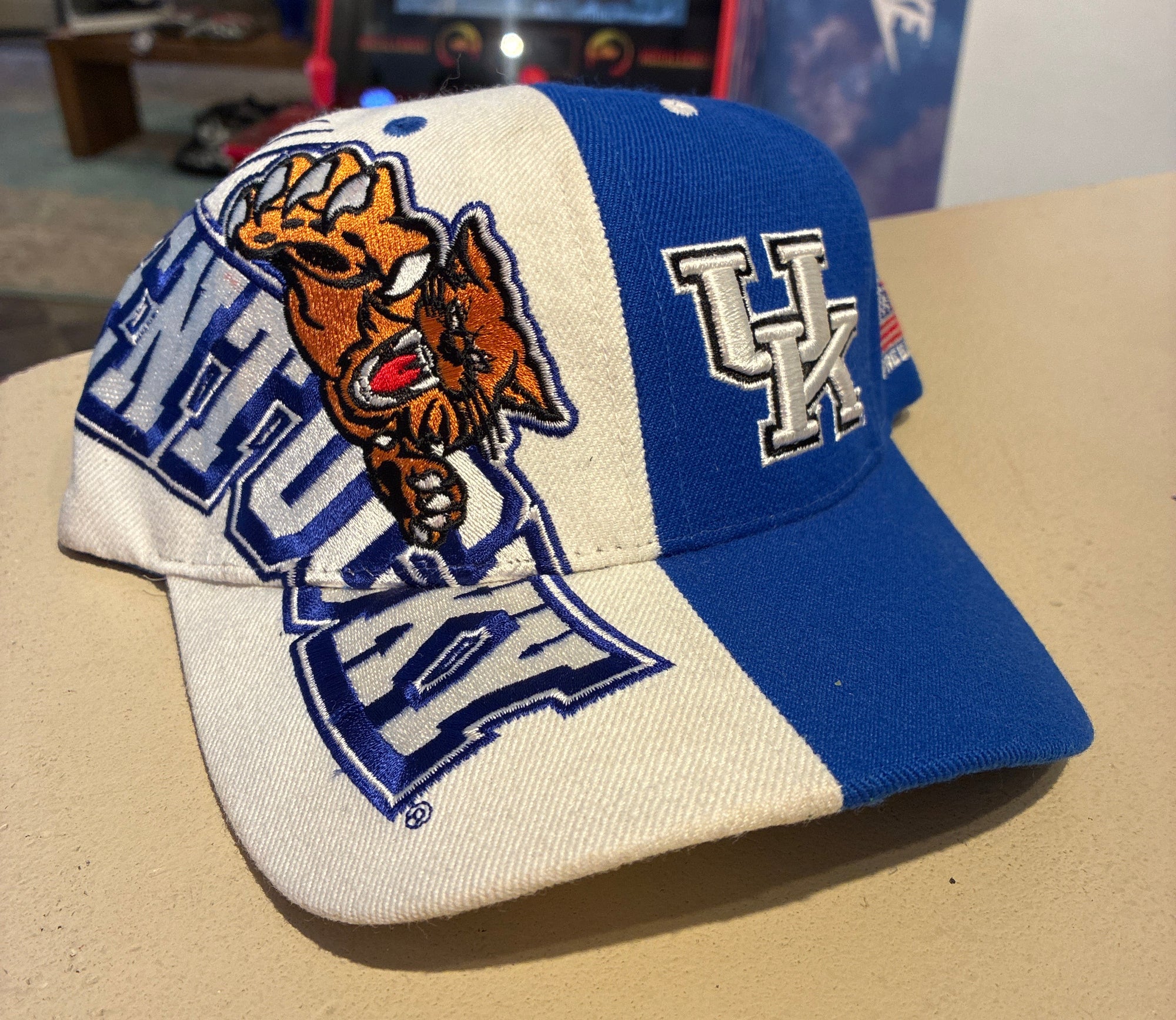 Kentucky wildcats SnapBack