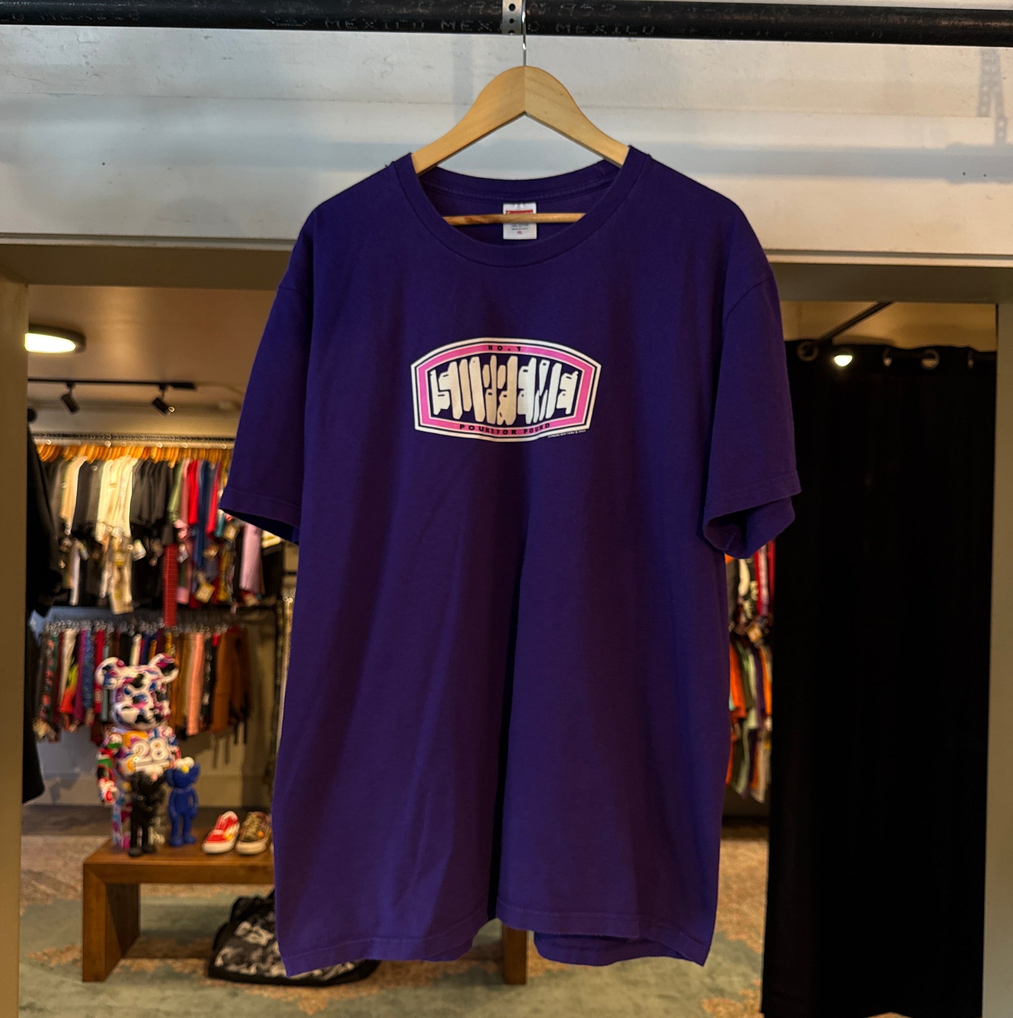 Supreme Pound Tee - XL