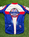 Chevron Cycling Jersey (M)