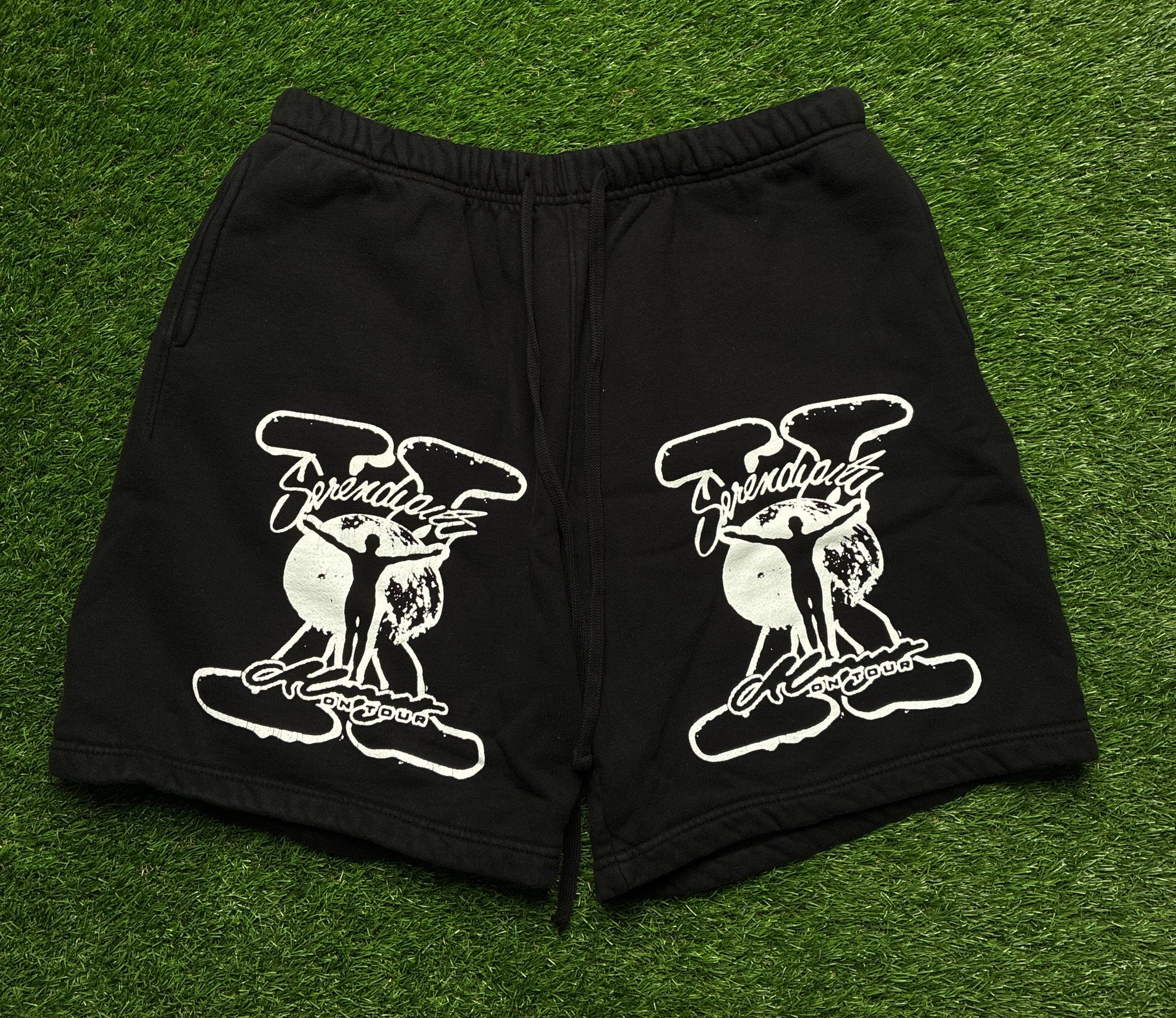 Always on tour shorts (XL)