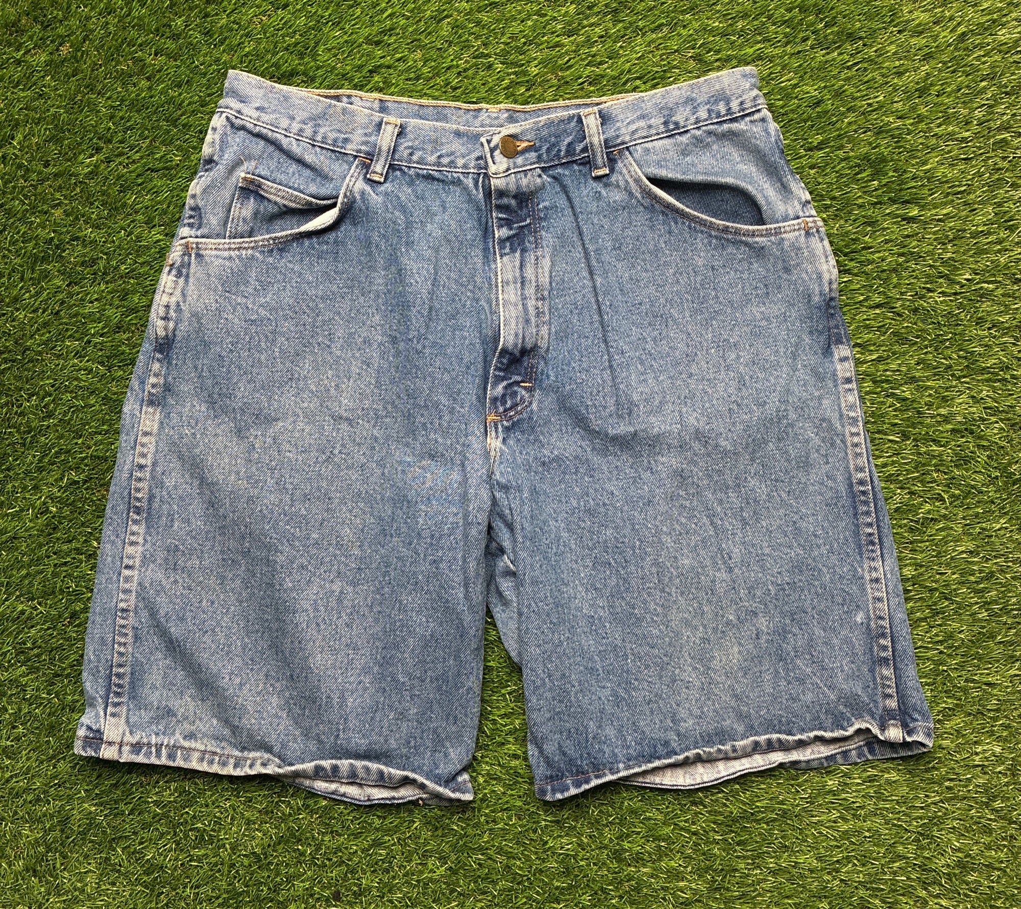 Wrangler jorts (36)