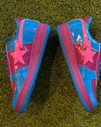 A Bathing Ape Bapesta x Marvel “Silver Surfer” 2005 (9)