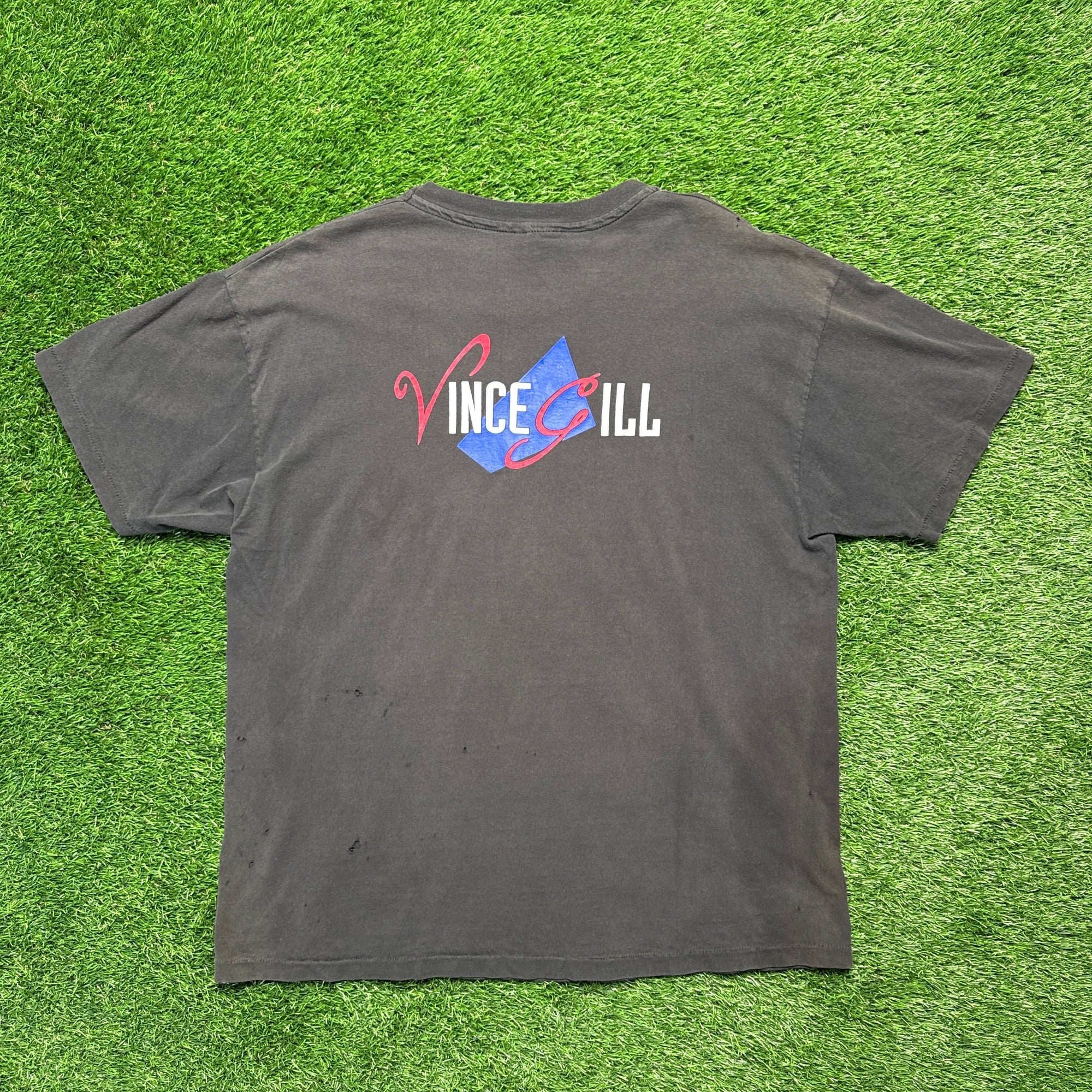 Vince Gill Tee (XL)