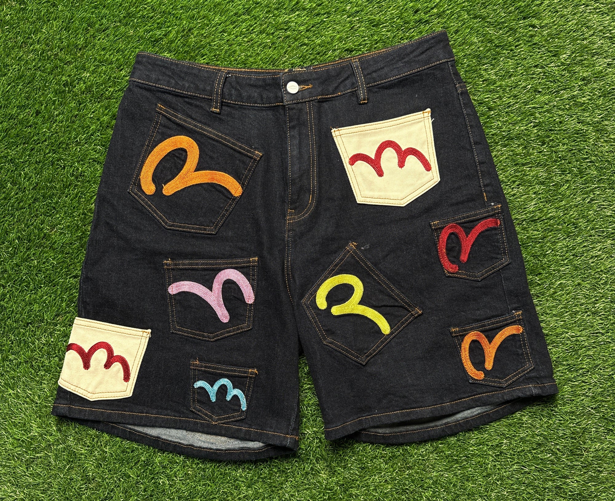 HMDD Pocket shorts XL (36)