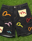 HMDD Pocket shorts XL (36)