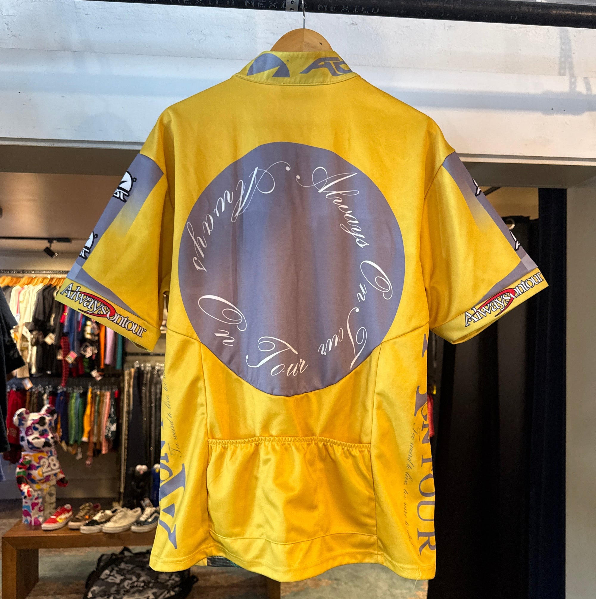 AOT Cycling Jersey (XL)
