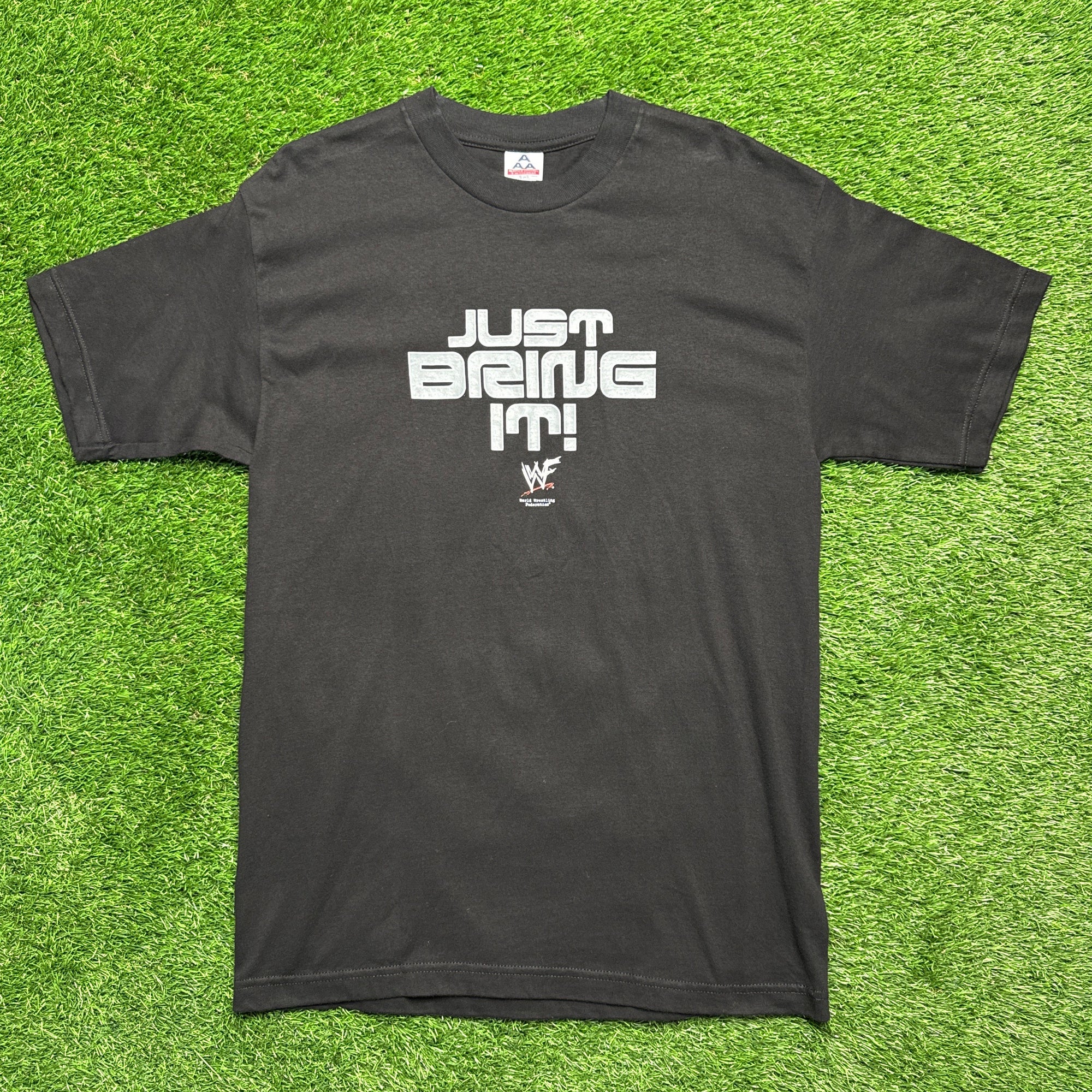 WWF “Just Bring It” Tee (L)