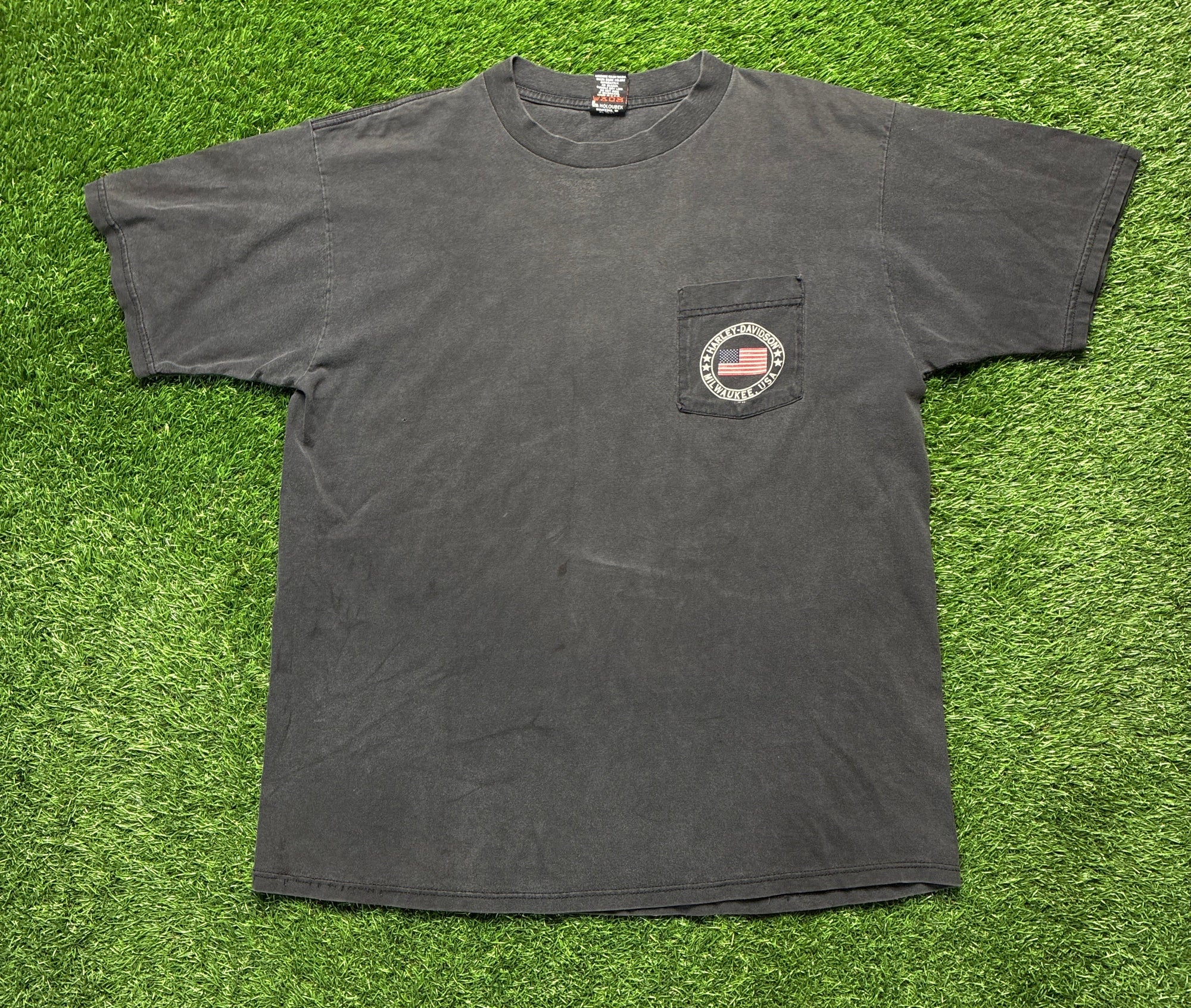 Harley, Dallas (XL)