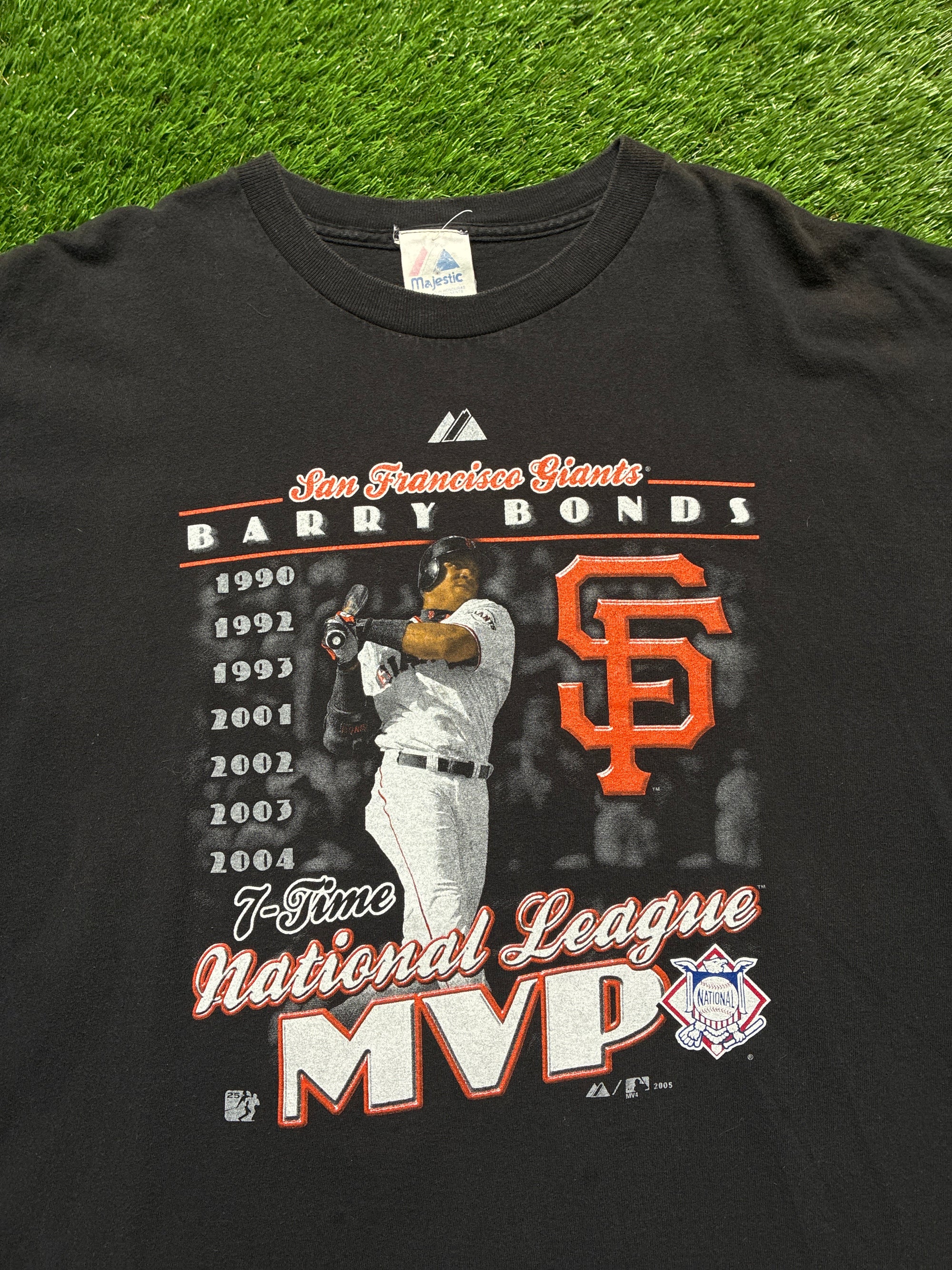 Barry bonds (XXL)