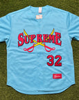 Supreme baseball (S)